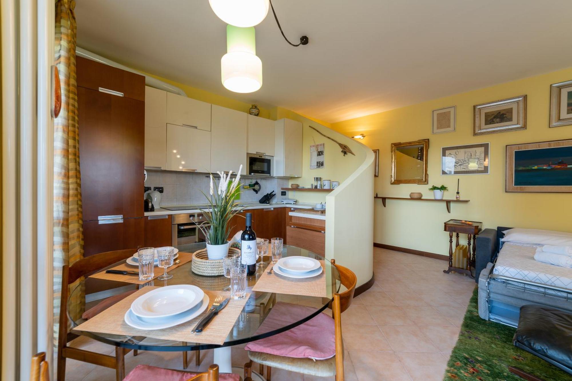 Apartamento Pe19 Rho-fiera New House & Garage Privato *