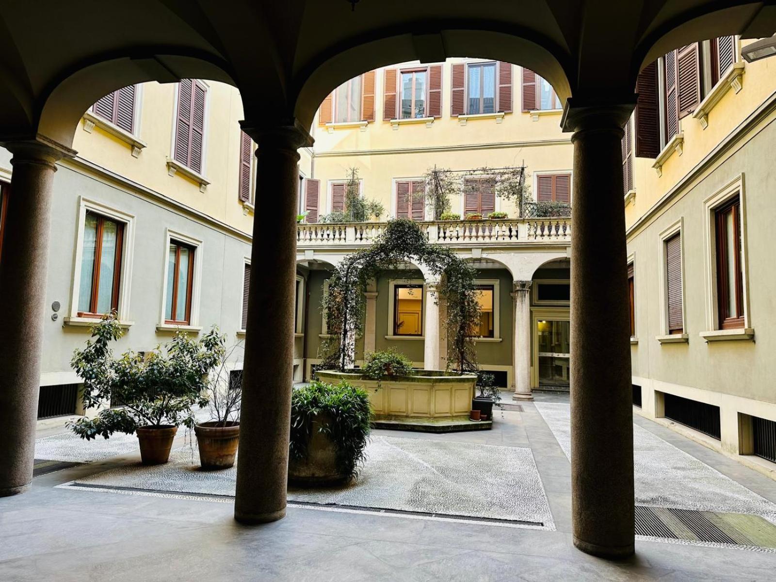 Apartment Cuore Di Brera, Unique Location, Great Charm *