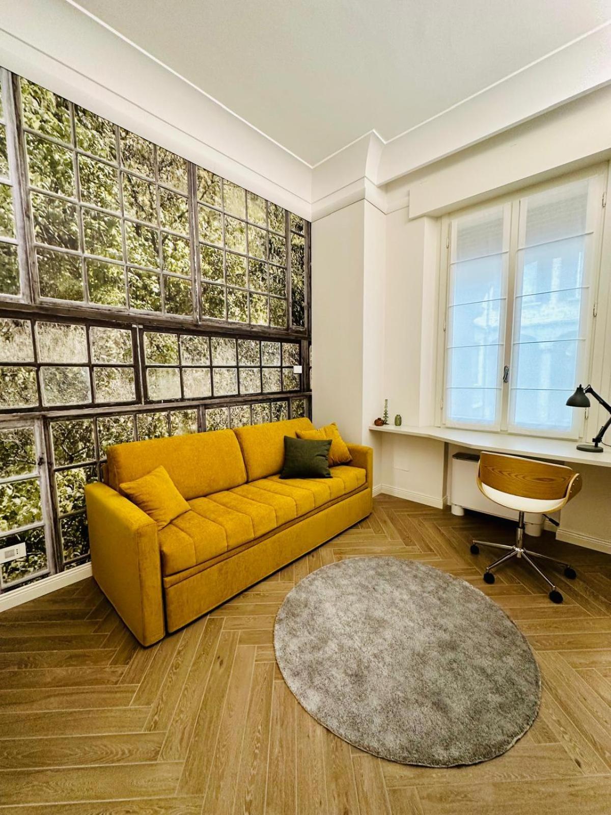 Apartment Cuore Di Brera, Unique Location, Great Charm *