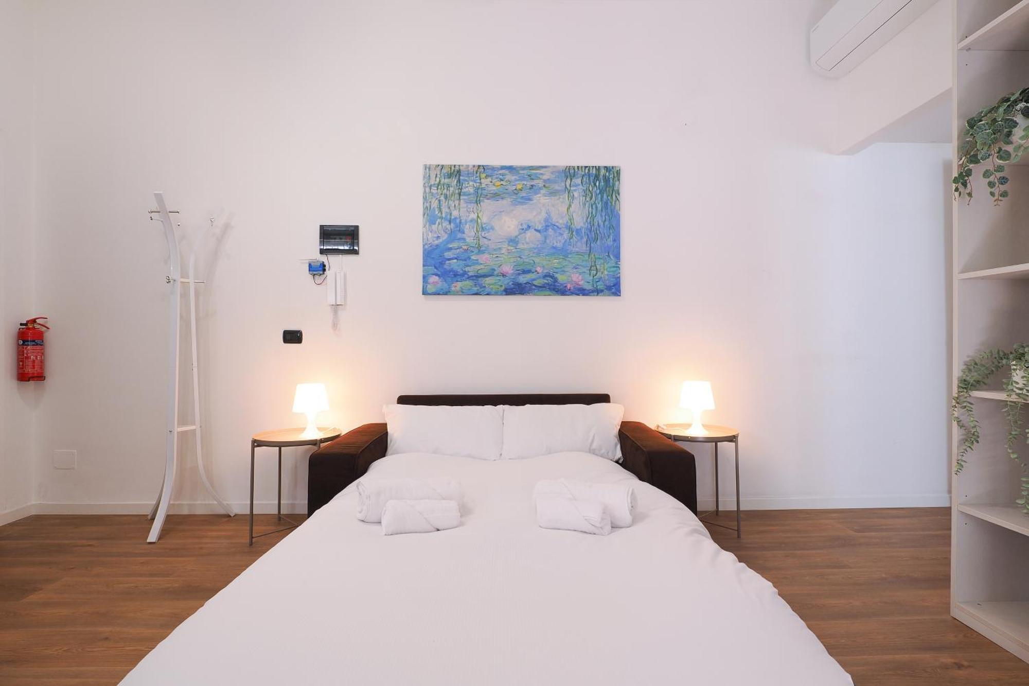 Apartment Primopiano - Bignami *