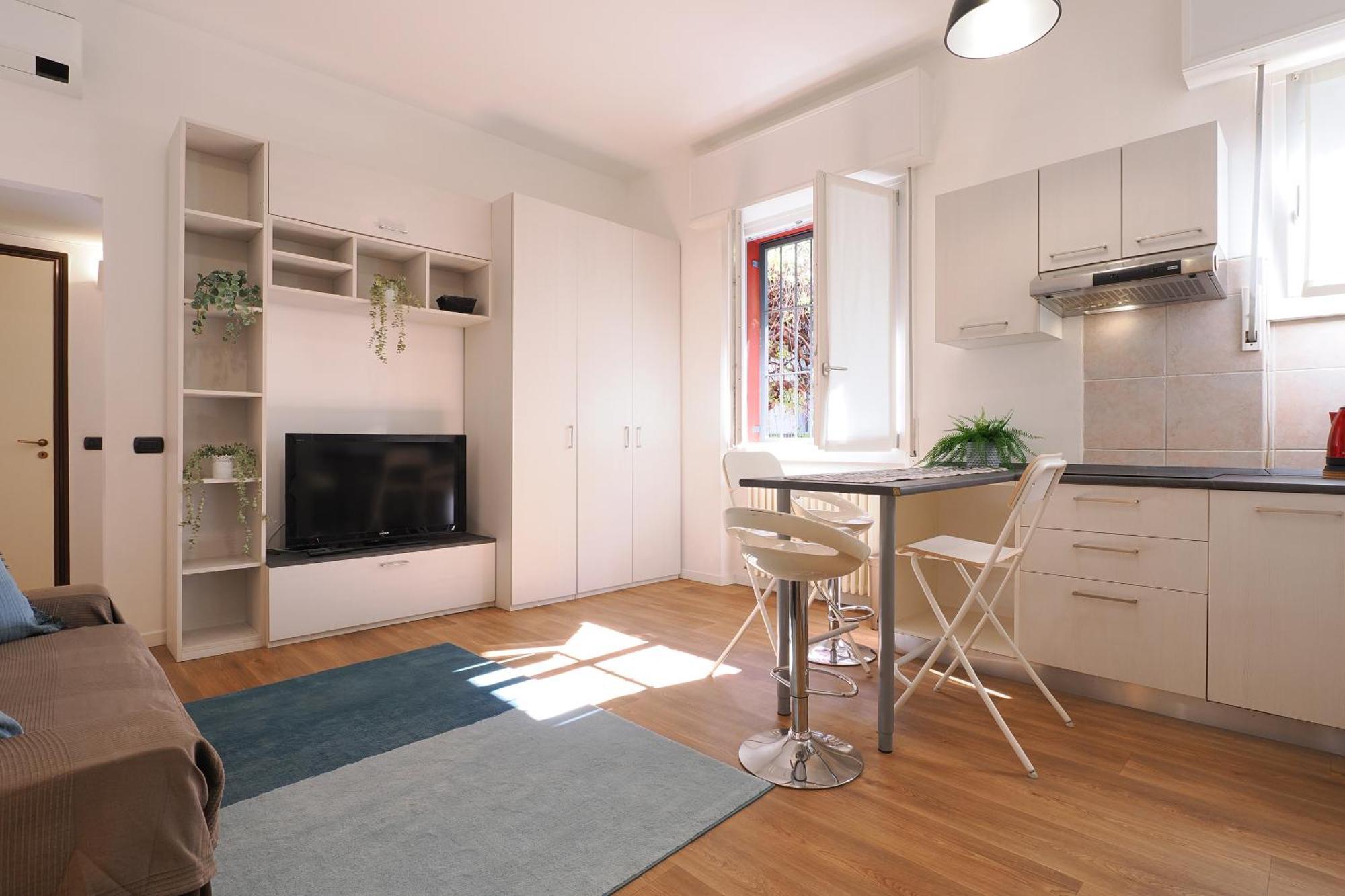 Apartment Primopiano - Bignami