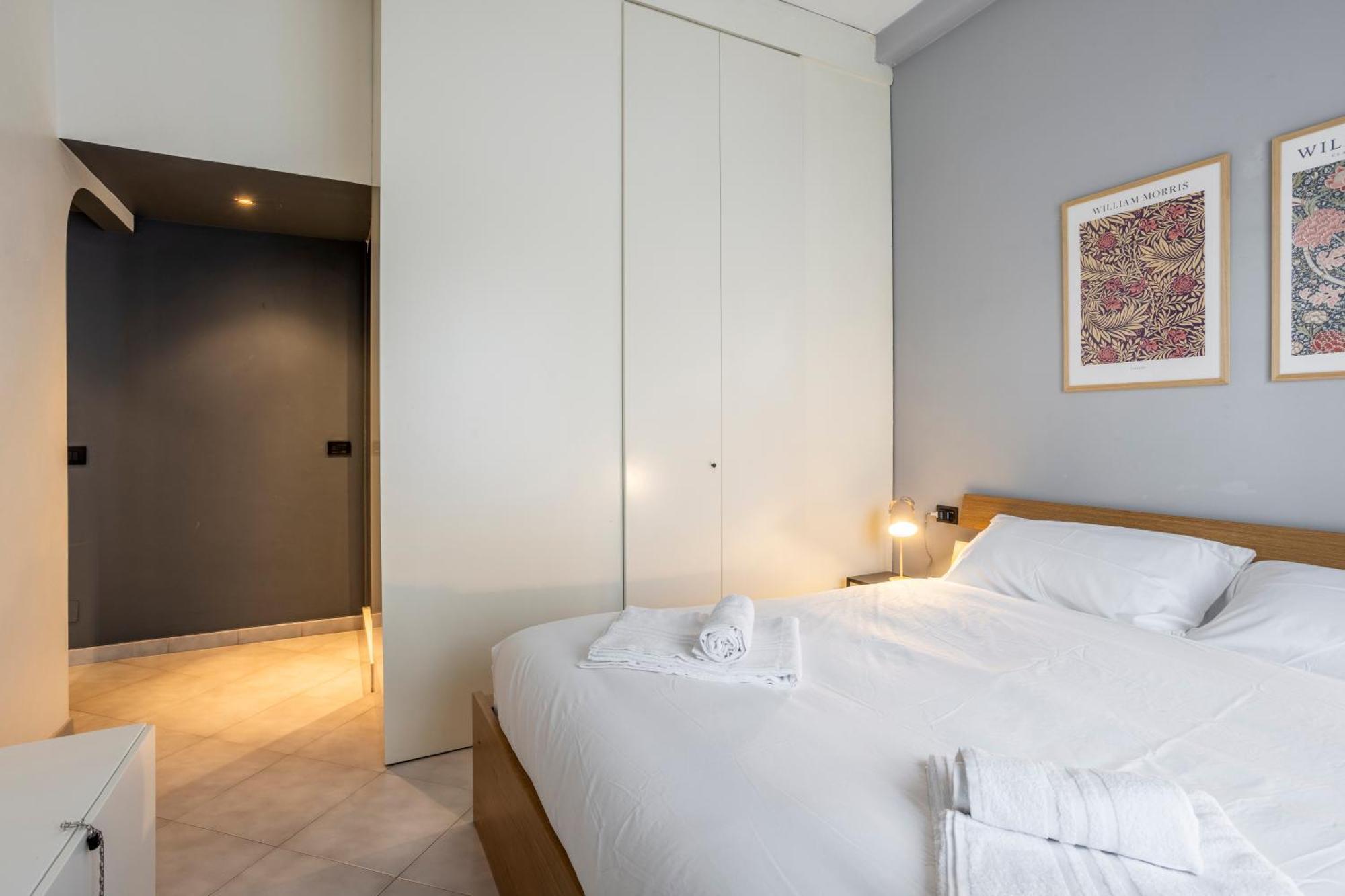 Apartamento - 10 Minutes To Duomo And Train Station