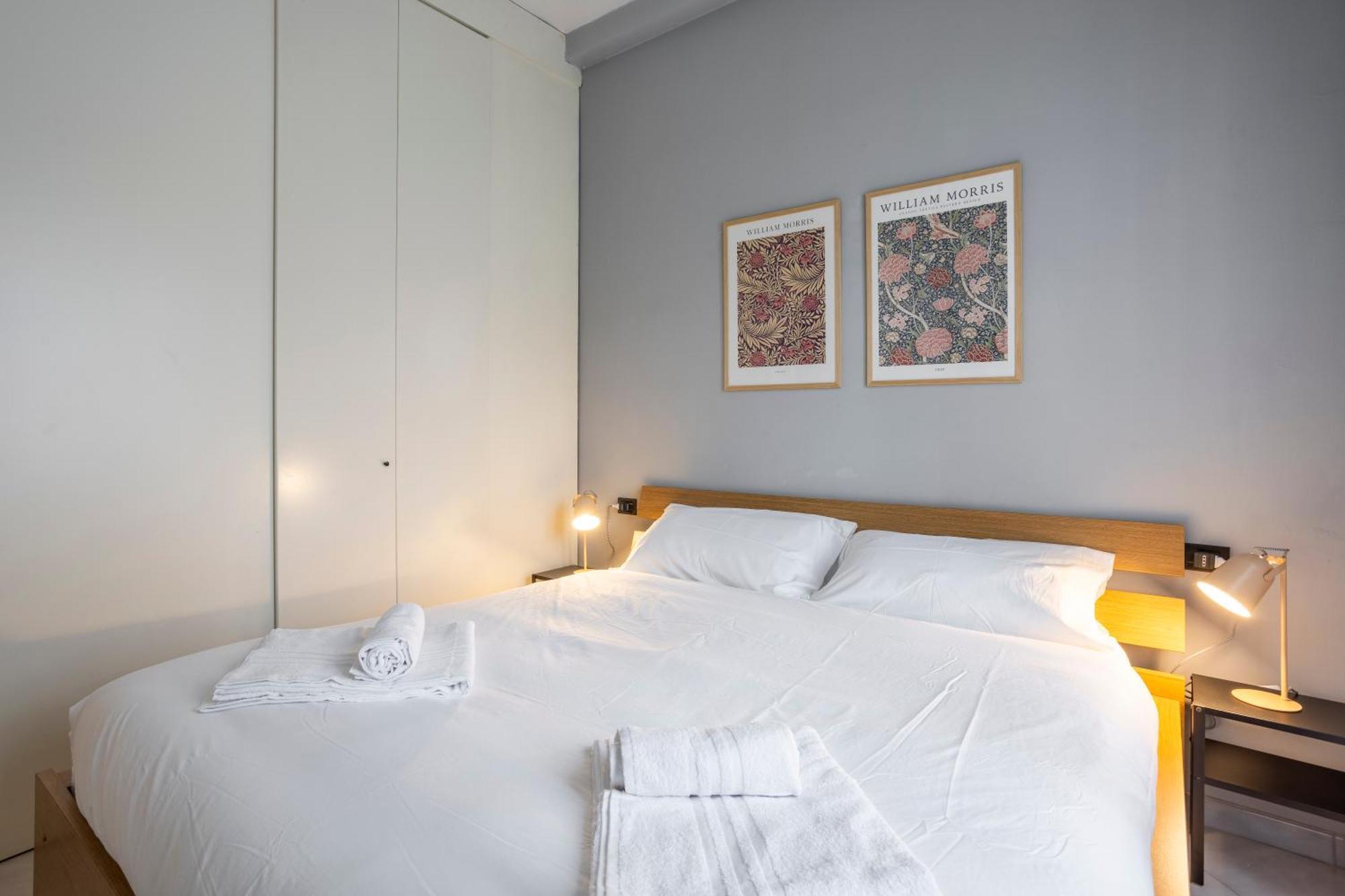 Apartamento - 10 Minutes To Duomo And Train Station *