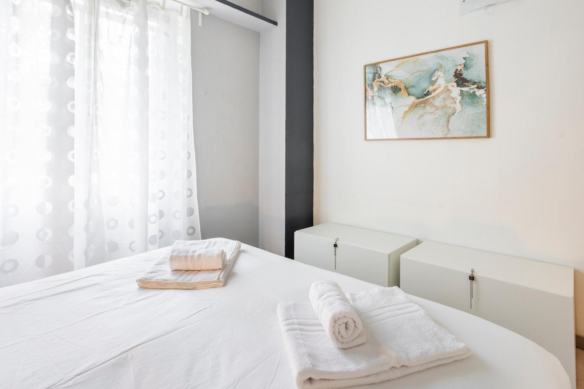 Apartamento - 10 Minutes To Duomo And Train Station Milão