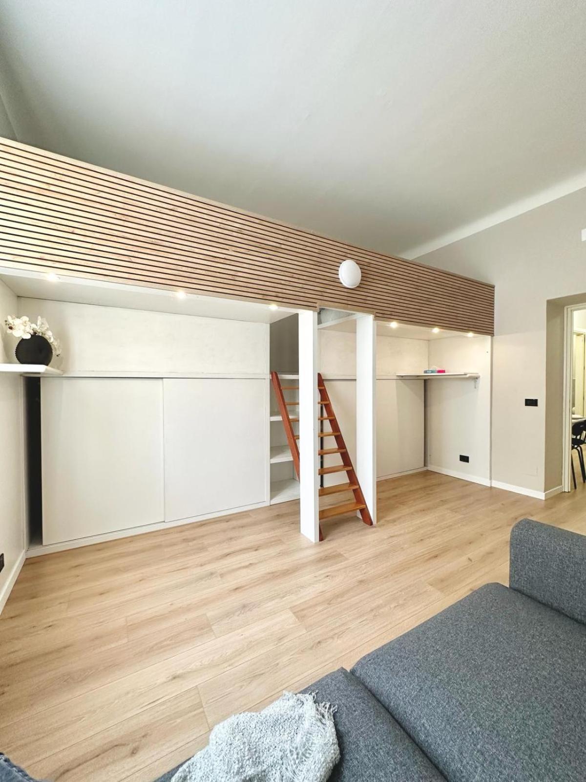 Apartment Le14 Duomo-loreto Acomfortable Milan