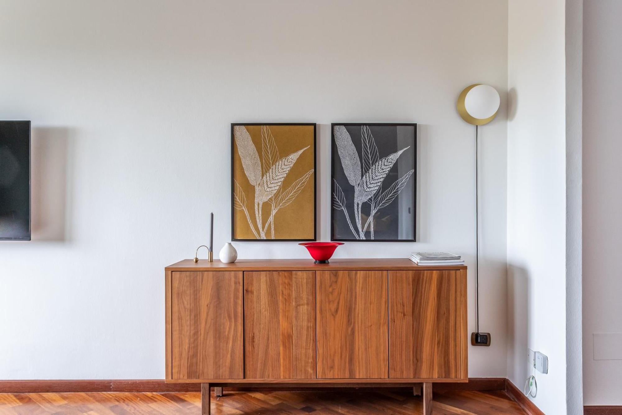 Apartamento Trilocale Vintage Vicino A Con Vista Panoramica Sul Duomo *
