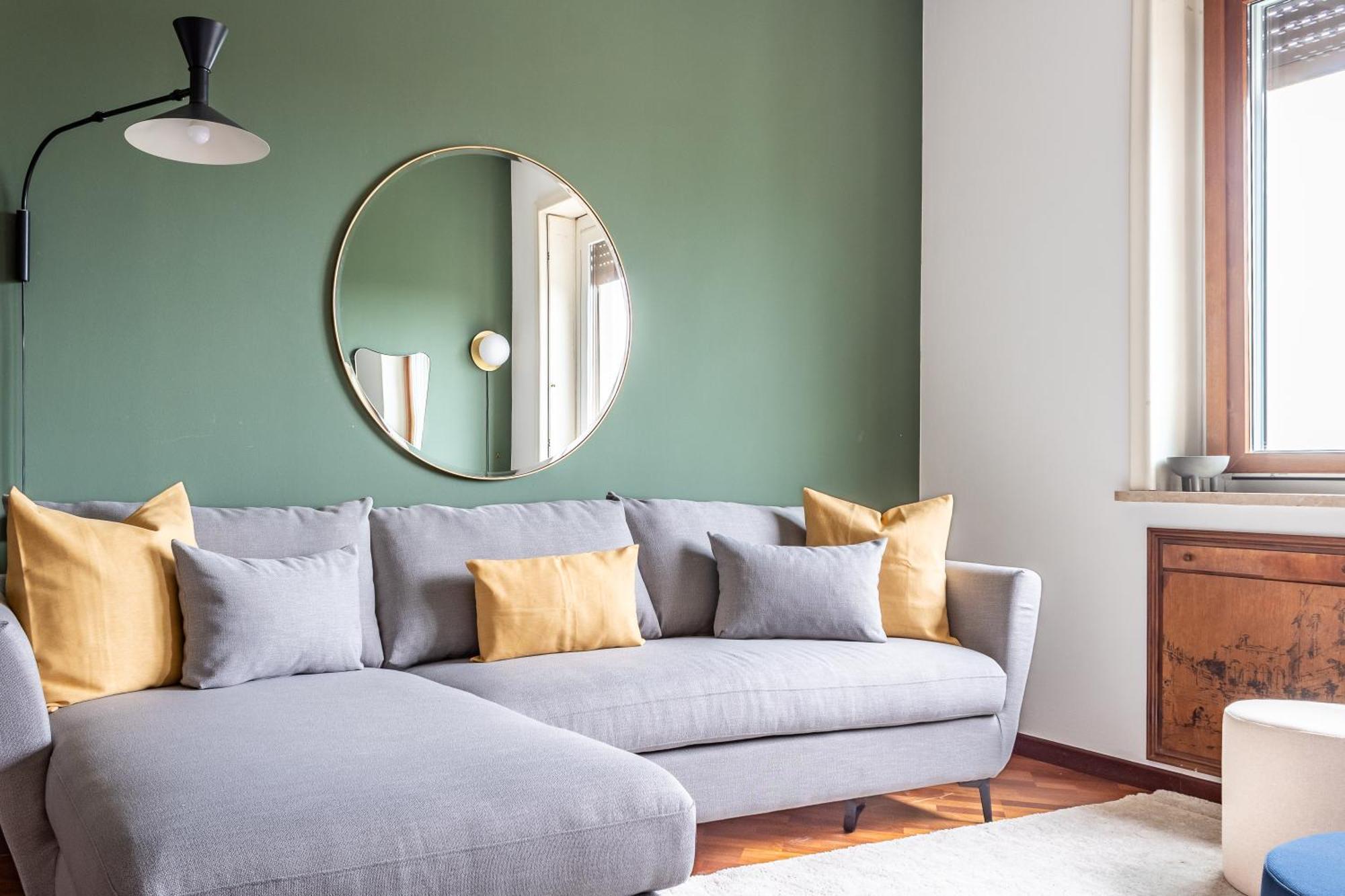Apartamento Trilocale Vintage Vicino A Con Vista Panoramica Sul Duomo *