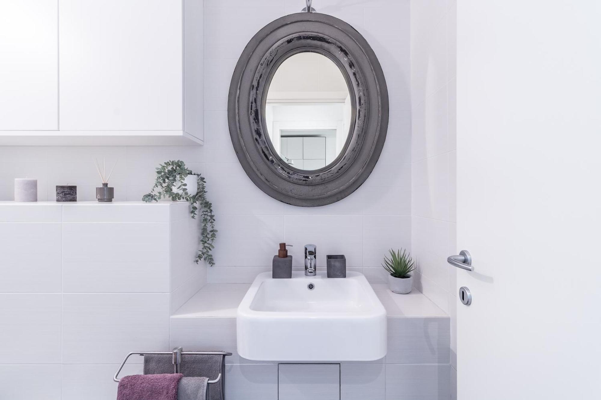 Apartment Design Con Terrazza In Via Masera 6 Mailand