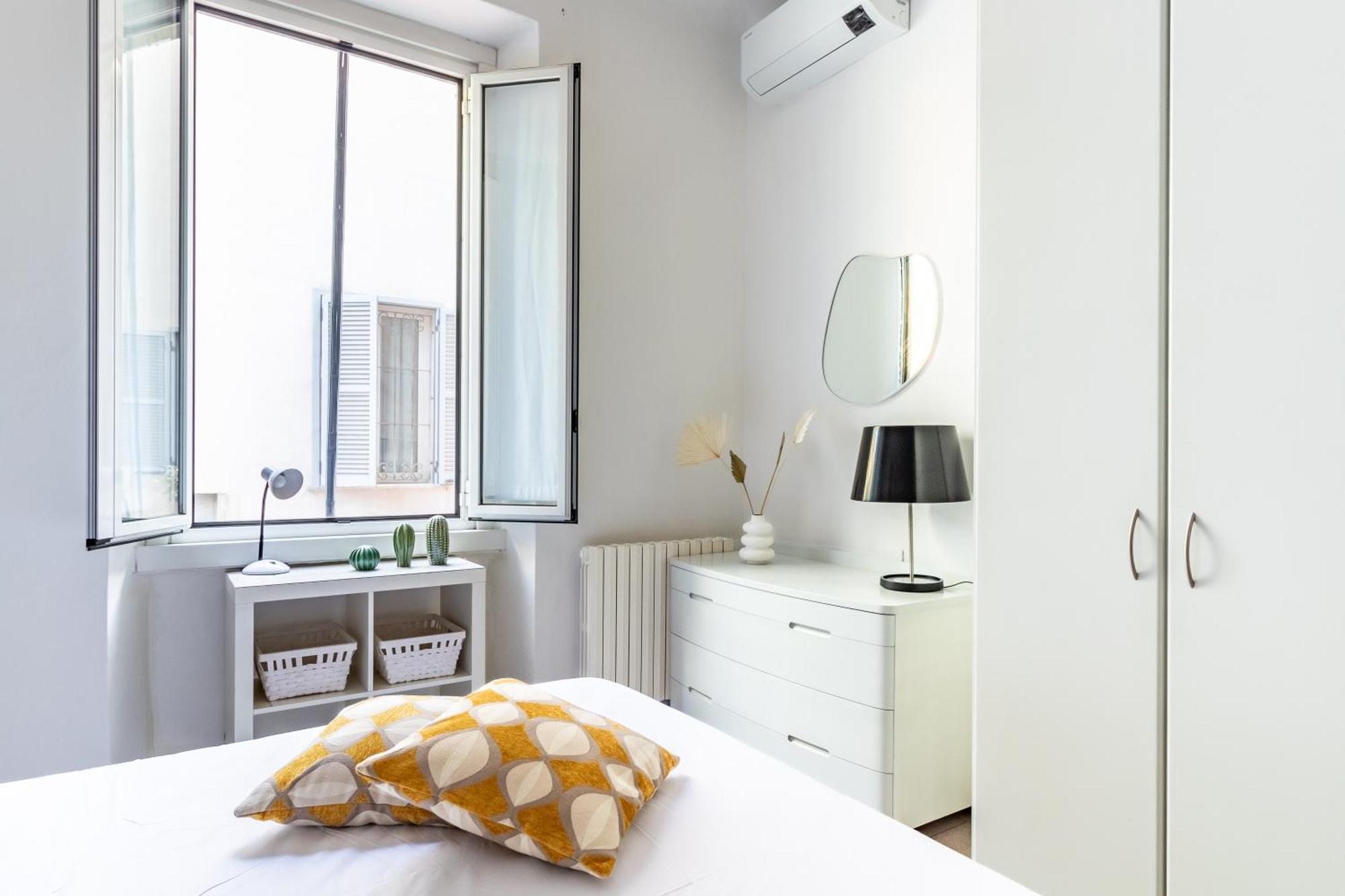 Apartment Ampio Bilocale In Via Borsieri - Duomo E Stazione Mailand