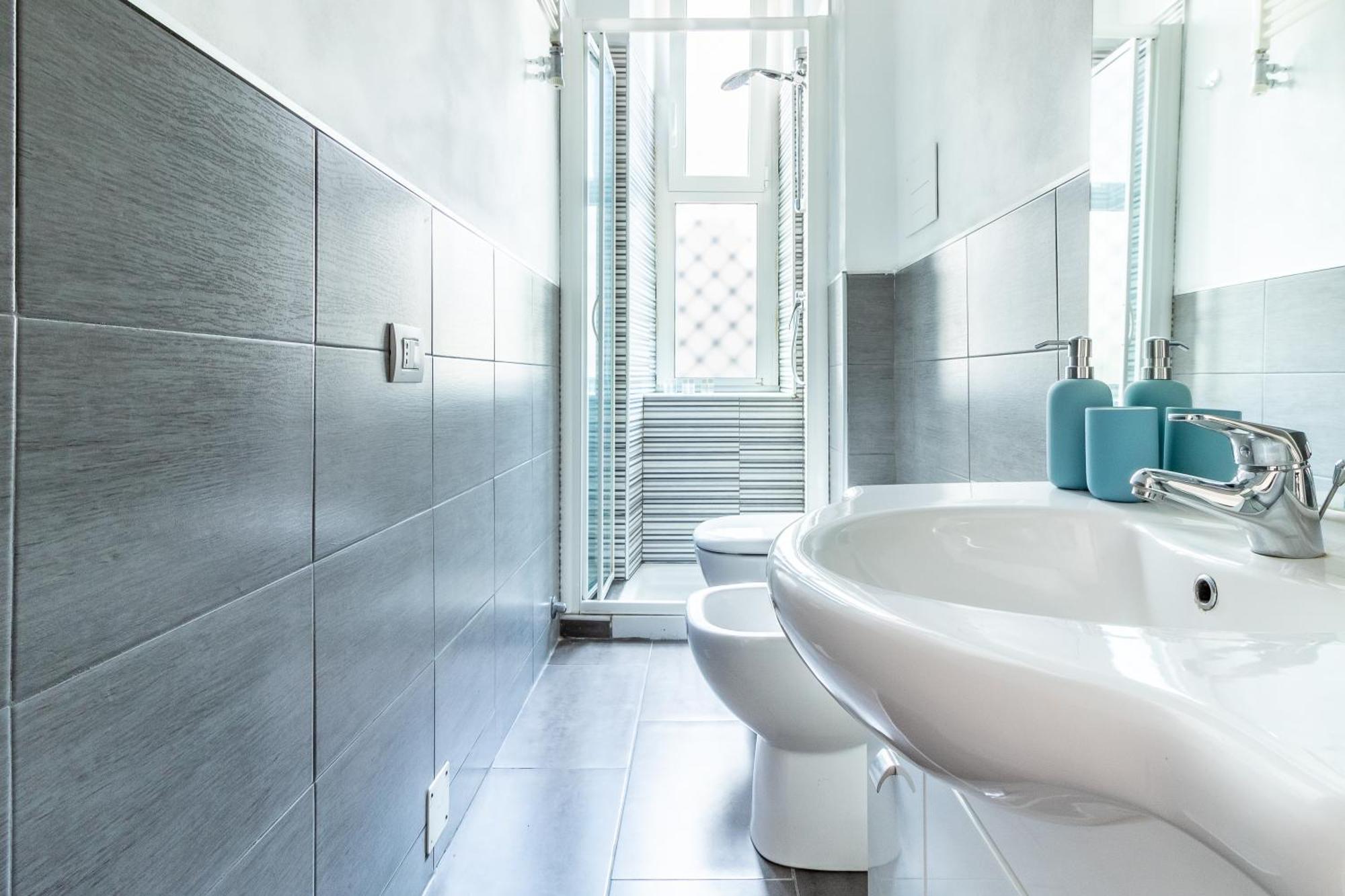 Apartment Ampio Bilocale In Via Borsieri - Duomo E Stazione *
