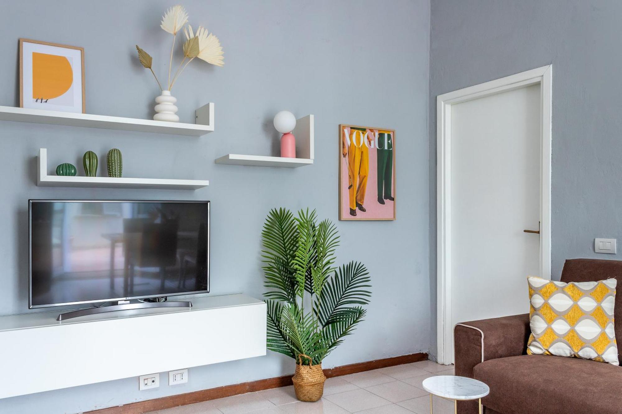 Apartment Ampio Bilocale In Via Borsieri - Duomo E Stazione *