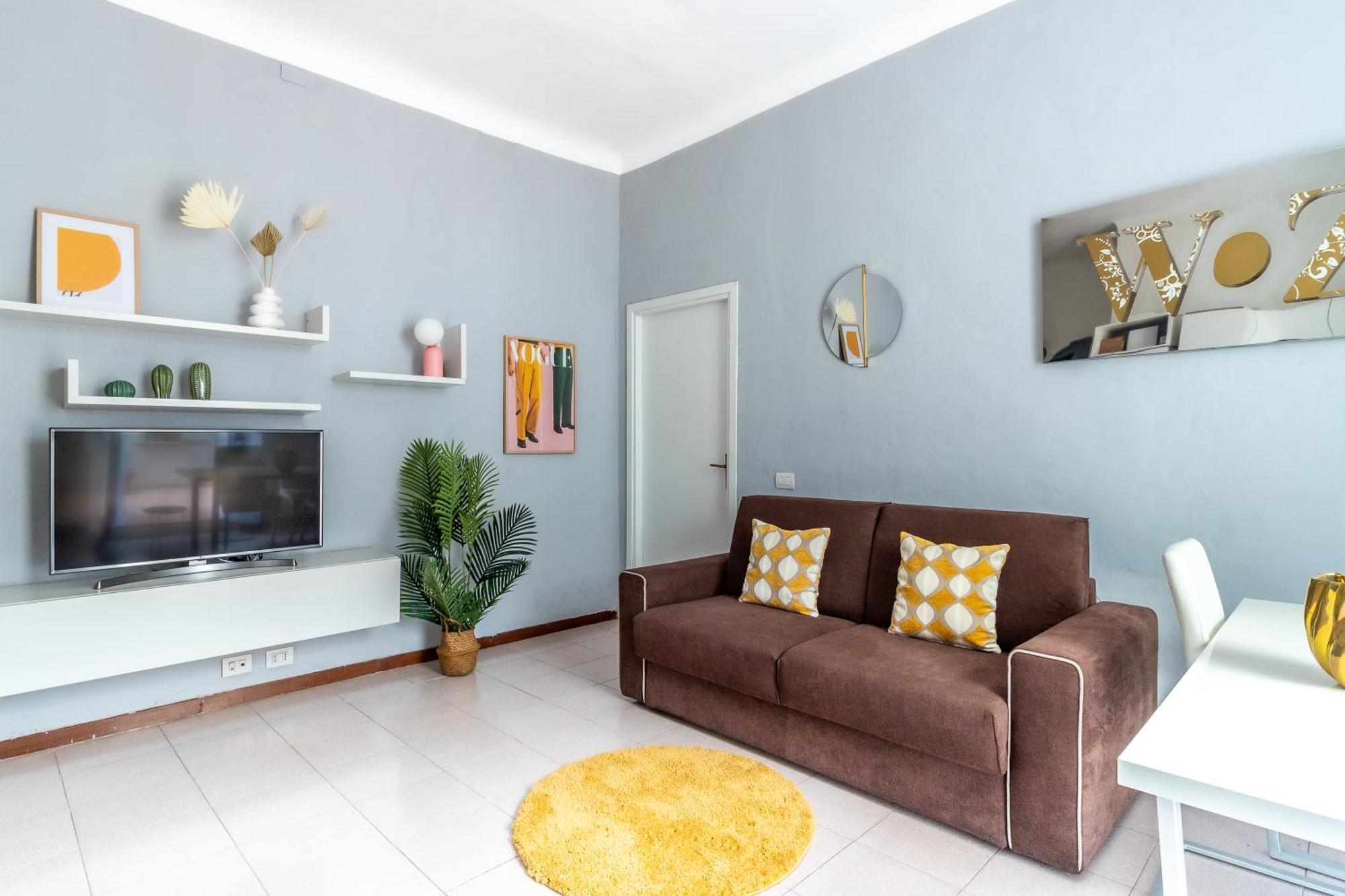 Apartment Ampio Bilocale In Via Borsieri - Duomo E Stazione