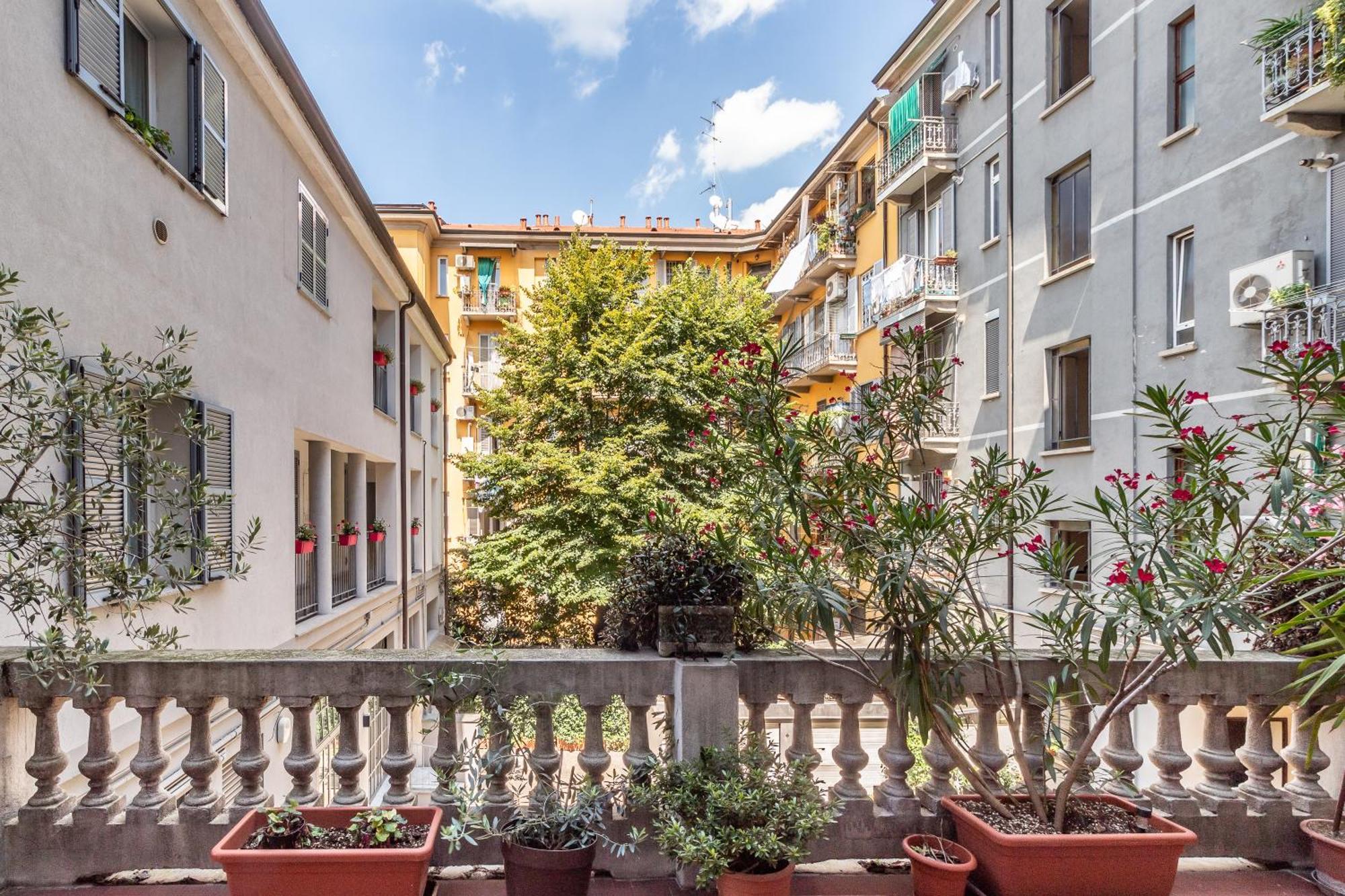 Ampio Bilocale In Via Borsieri - Duomo E Stazione Mailand