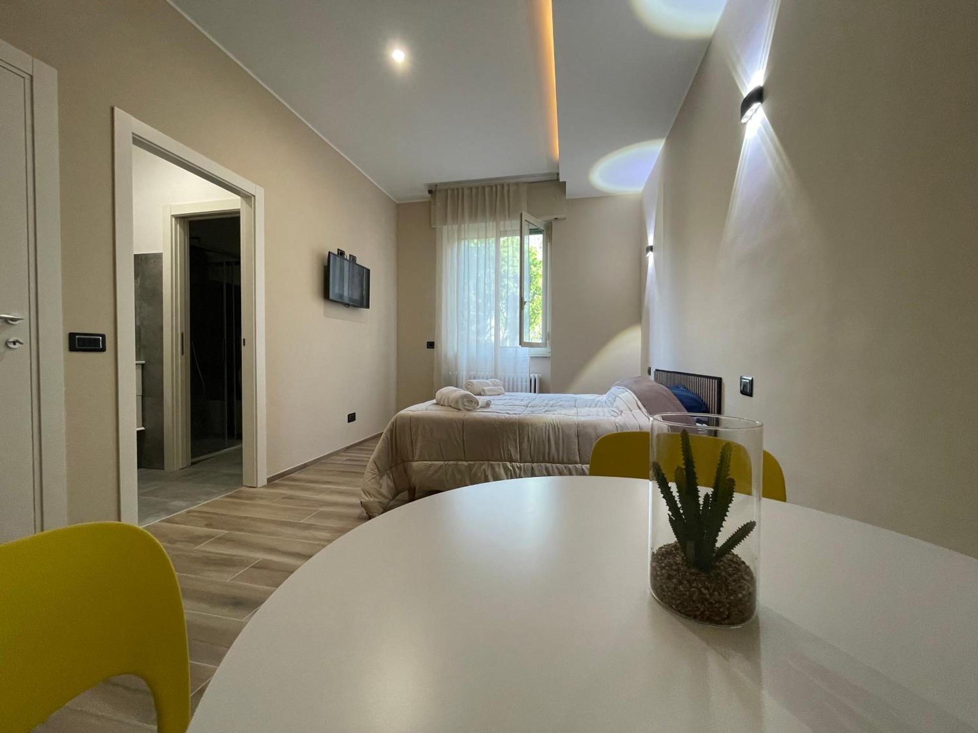 Apartamento Design Navigli *
