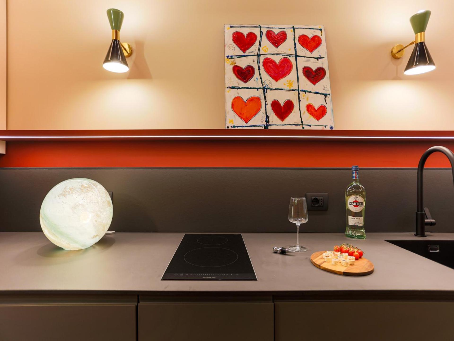 Apartamento The Rent - Modern One-bedroom In The Lively Heart Of Brera Milão