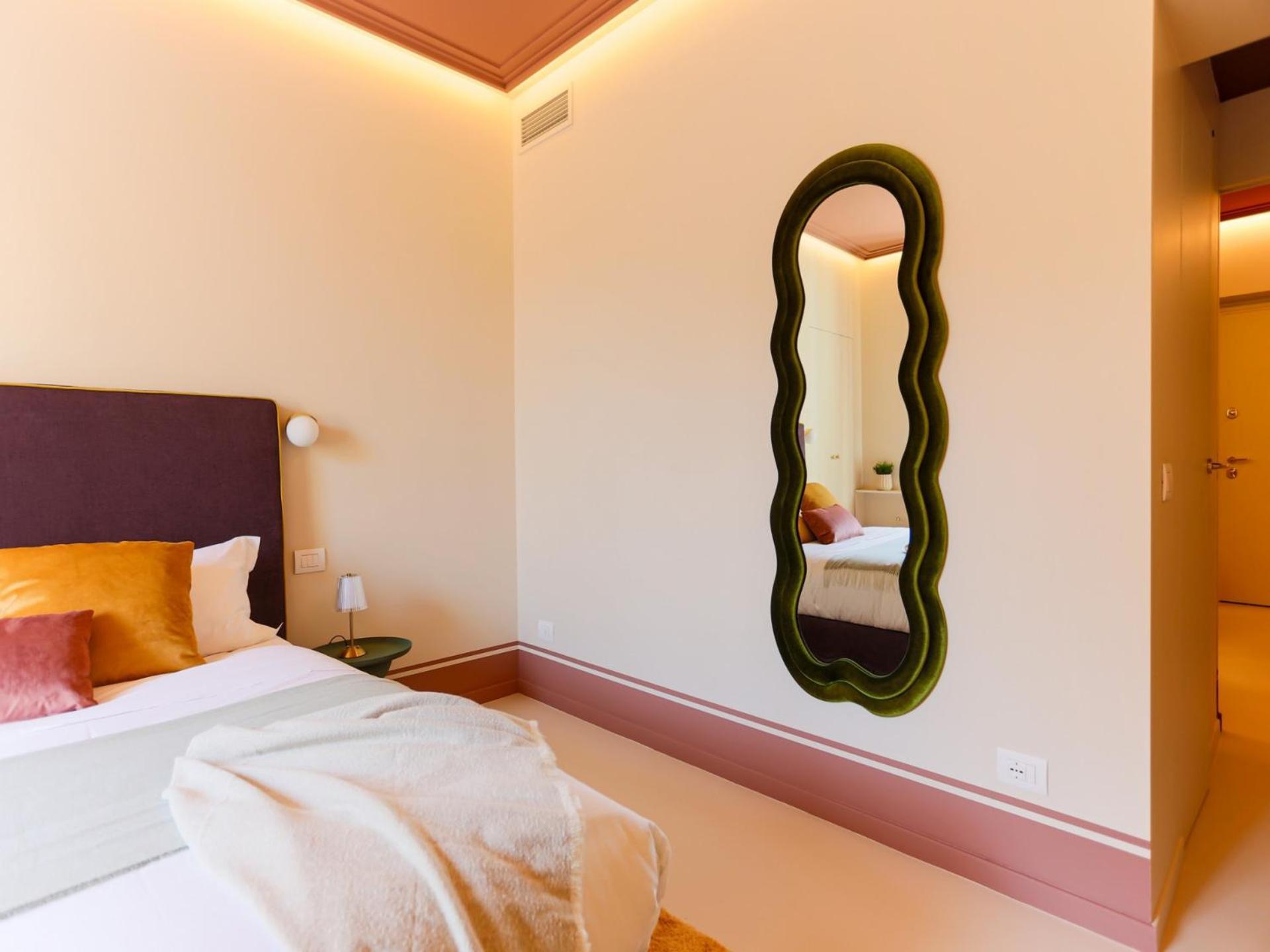Apartamento The Rent - Modern One-bedroom In The Lively Heart Of Brera Milão