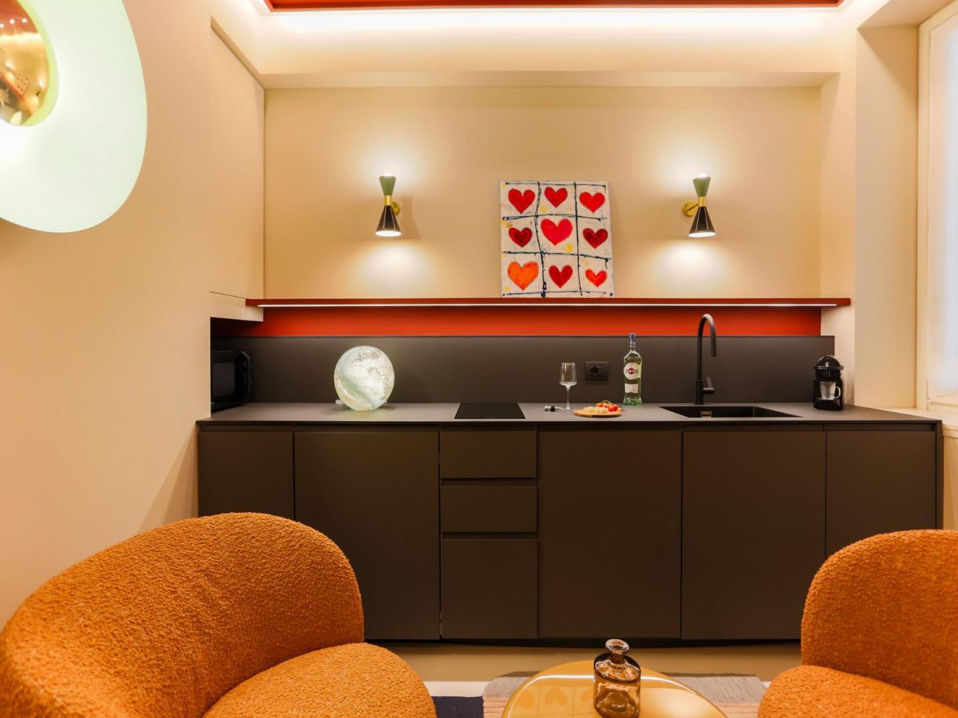 The Rent - Modern One-bedroom In The Lively Heart Of Brera Milão