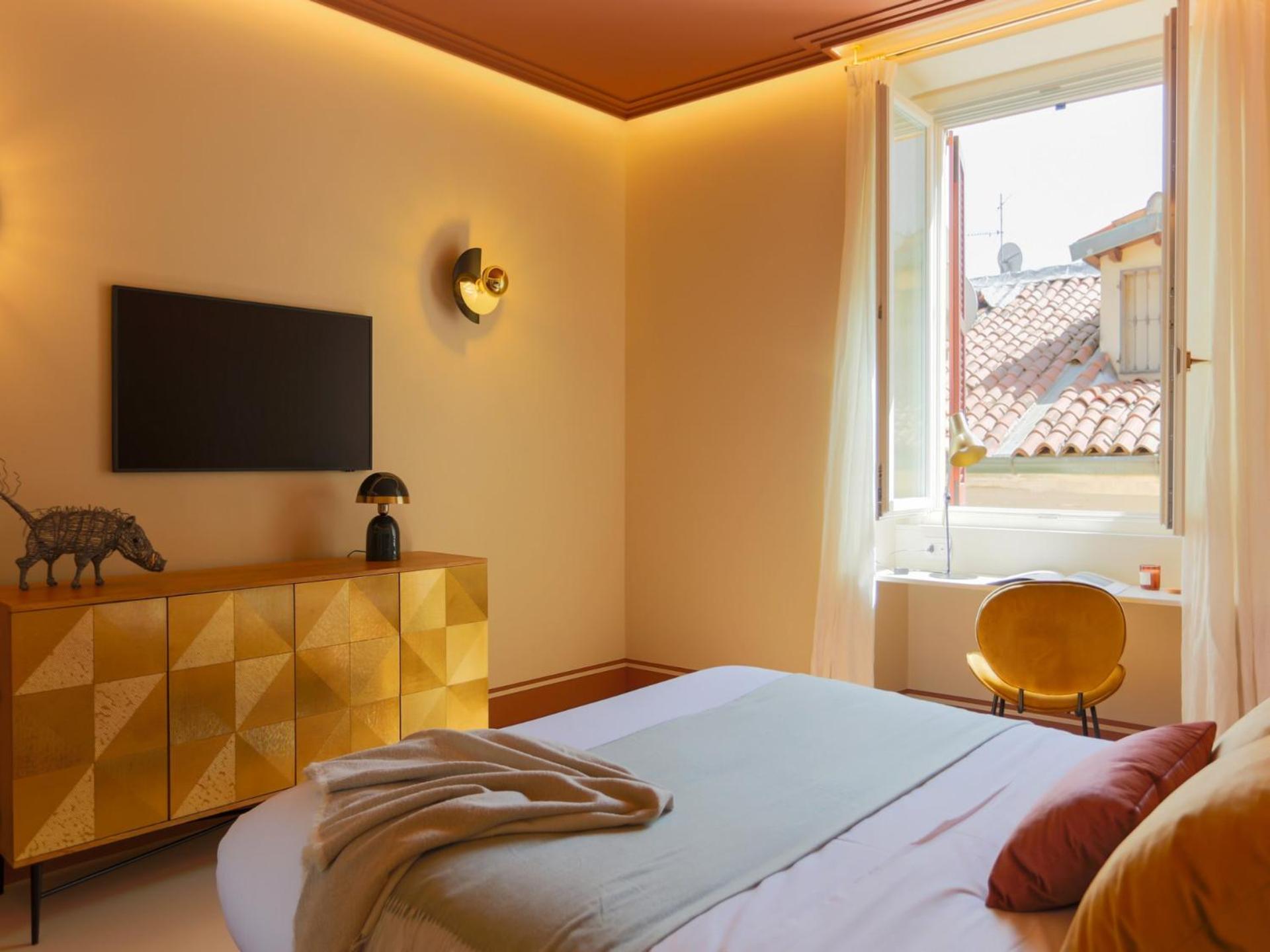 Apartamento The Rent - Modern One-bedroom In The Lively Heart Of Brera Milão