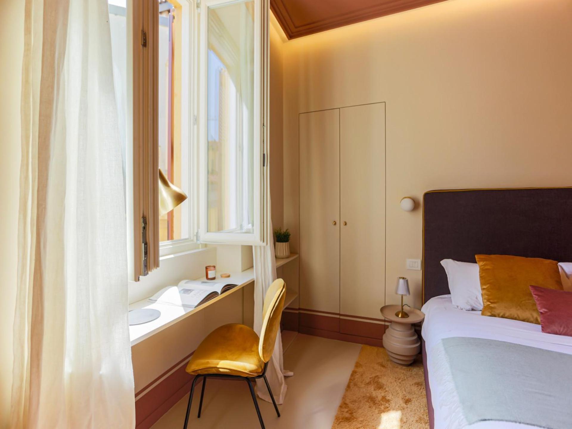 The Rent - Modern One-bedroom In The Lively Heart Of Brera Milão