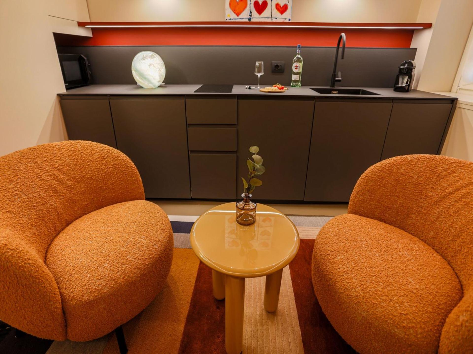 Apartamento The Rent - Modern One-bedroom In The Lively Heart Of Brera Milão