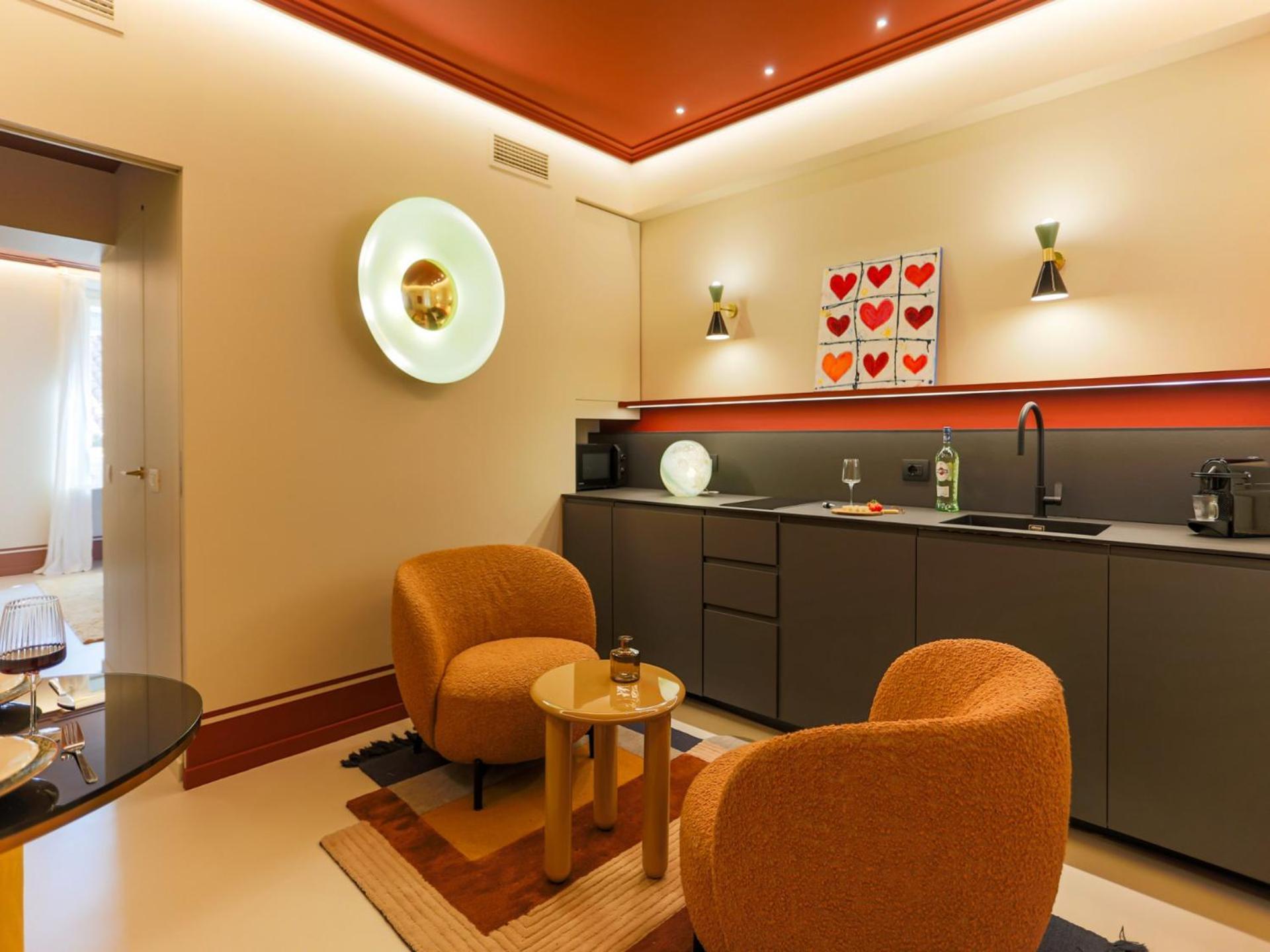 The Rent - Modern One-bedroom In The Lively Heart Of Brera Milão