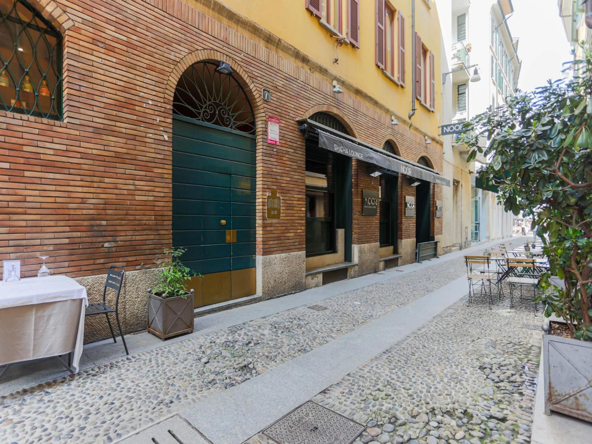 Apartamento The Rent - Modern One-bedroom In The Lively Heart Of Brera