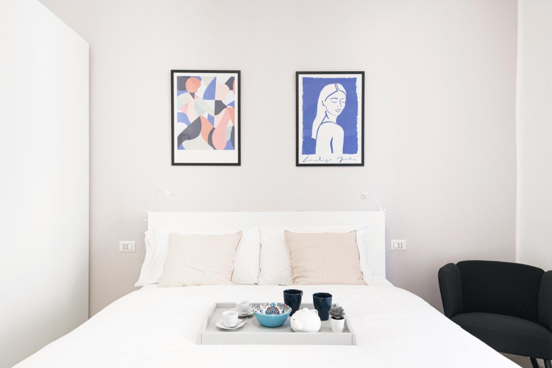 Apartment Easylife - Con Balcone Pta Venezia Mailand