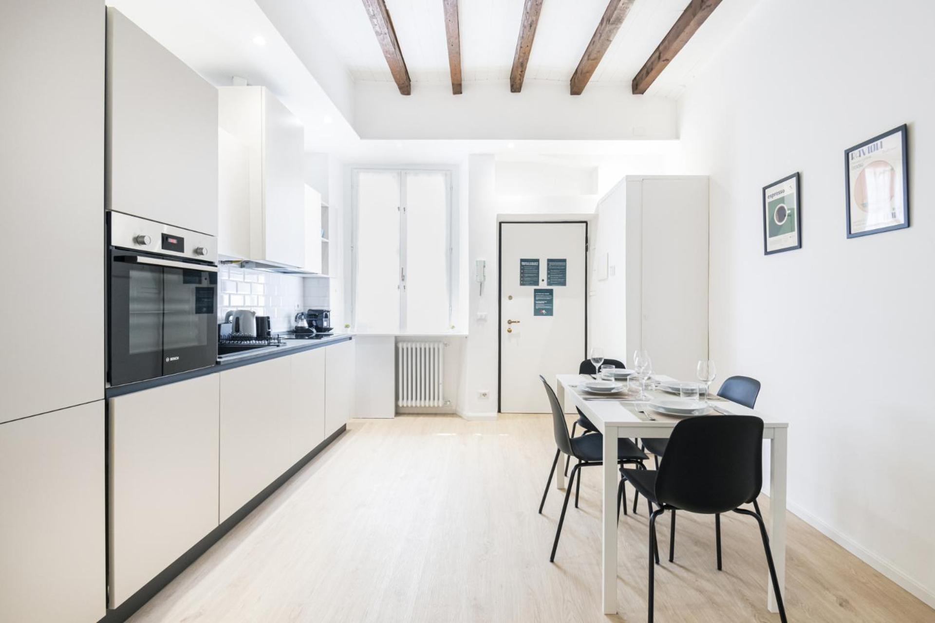 Apartment Easylife - Con Balcone Pta Venezia Mailand