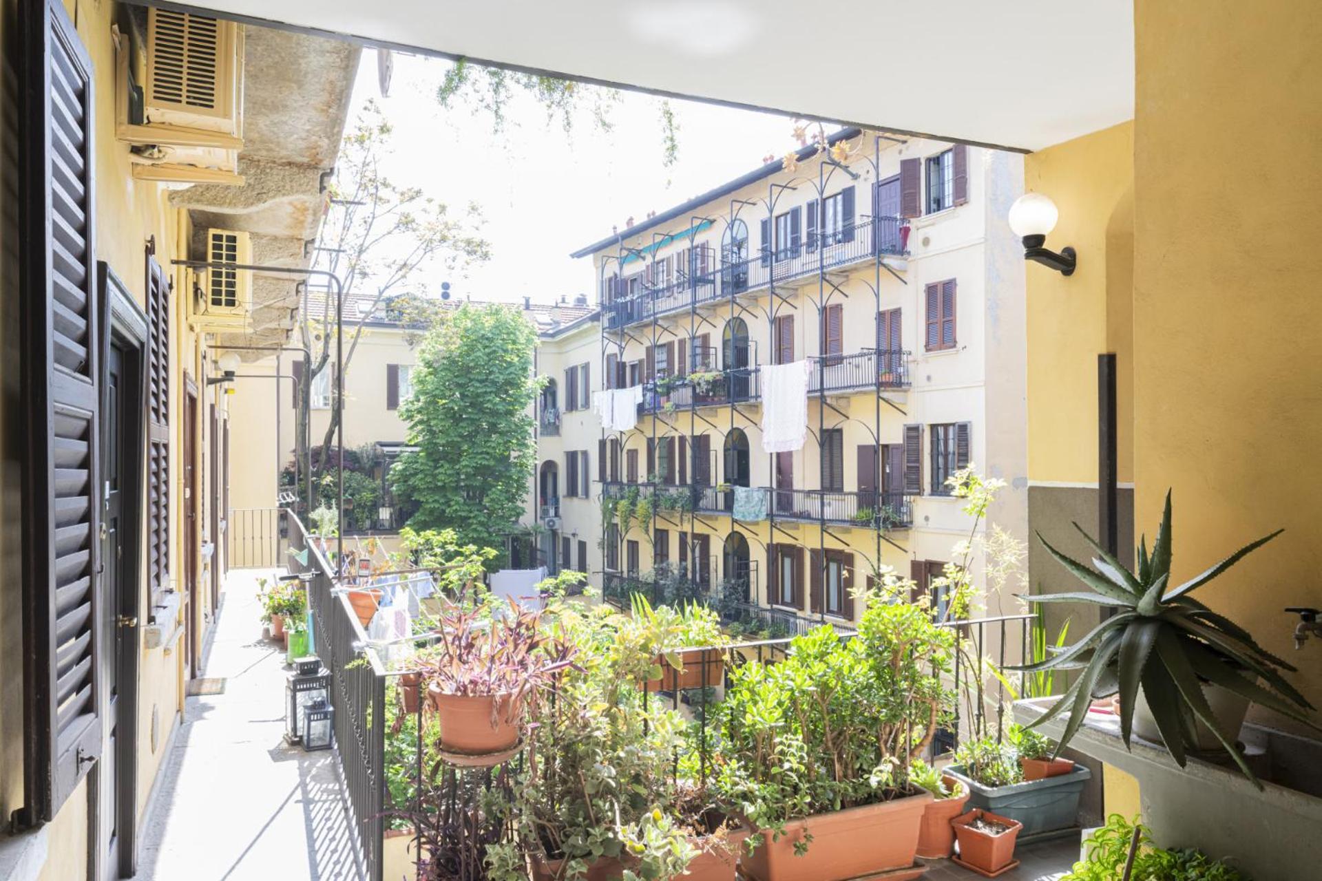 Easylife - Con Balcone Pta Venezia Mailand