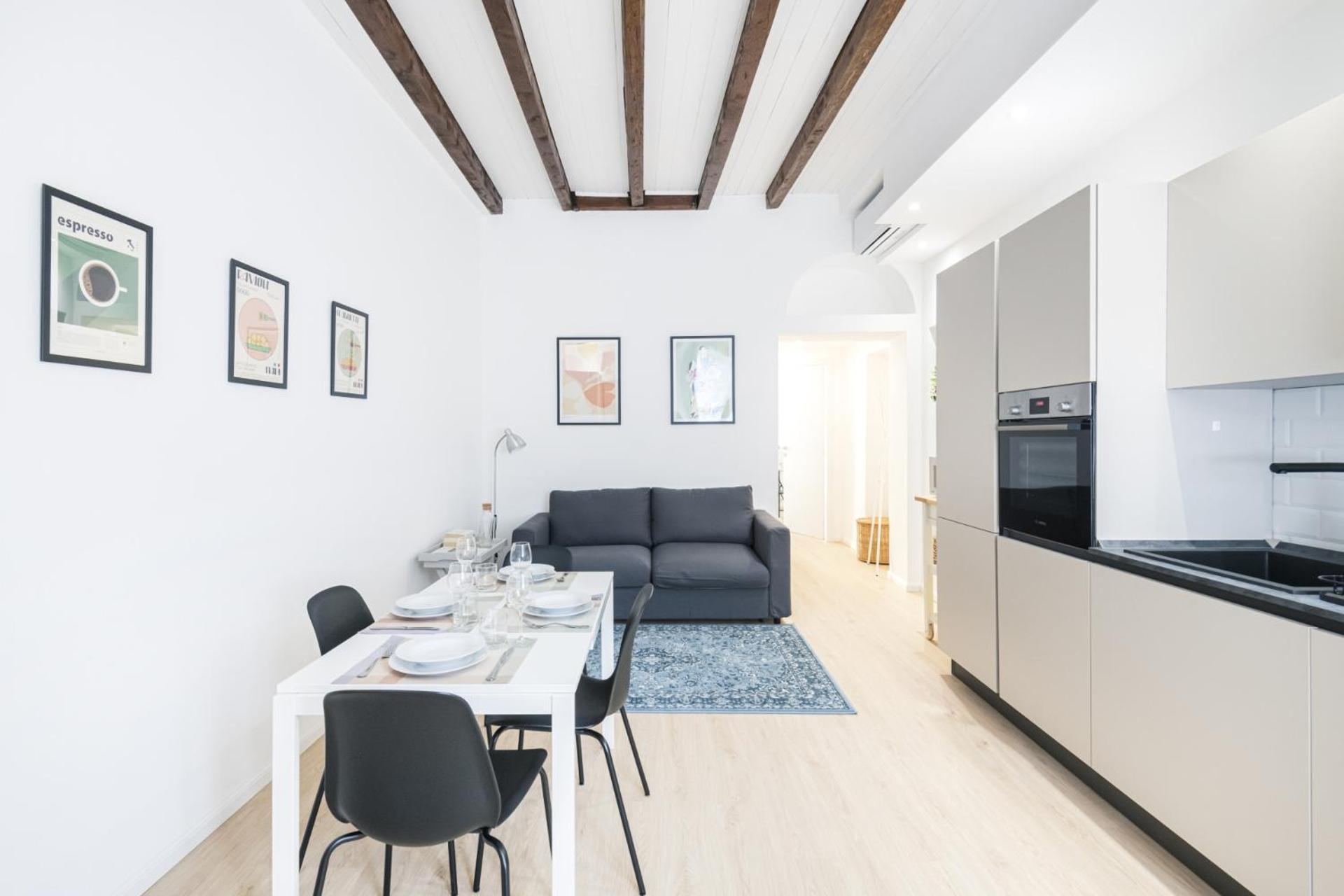 Apartment Easylife - Con Balcone Pta Venezia Mailand