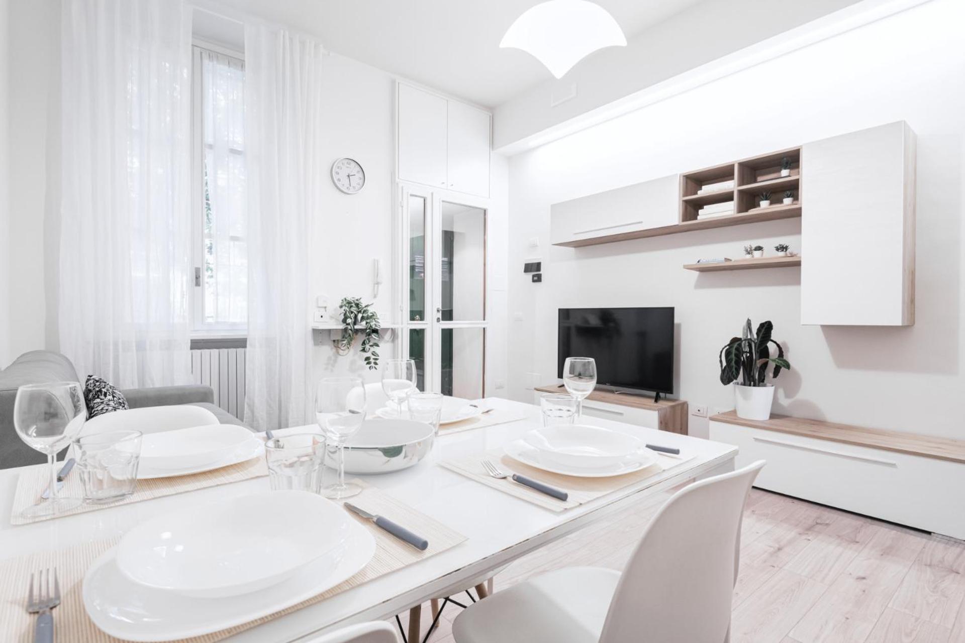 Apartment Easylife - Accogliente Moscova/sarpi *