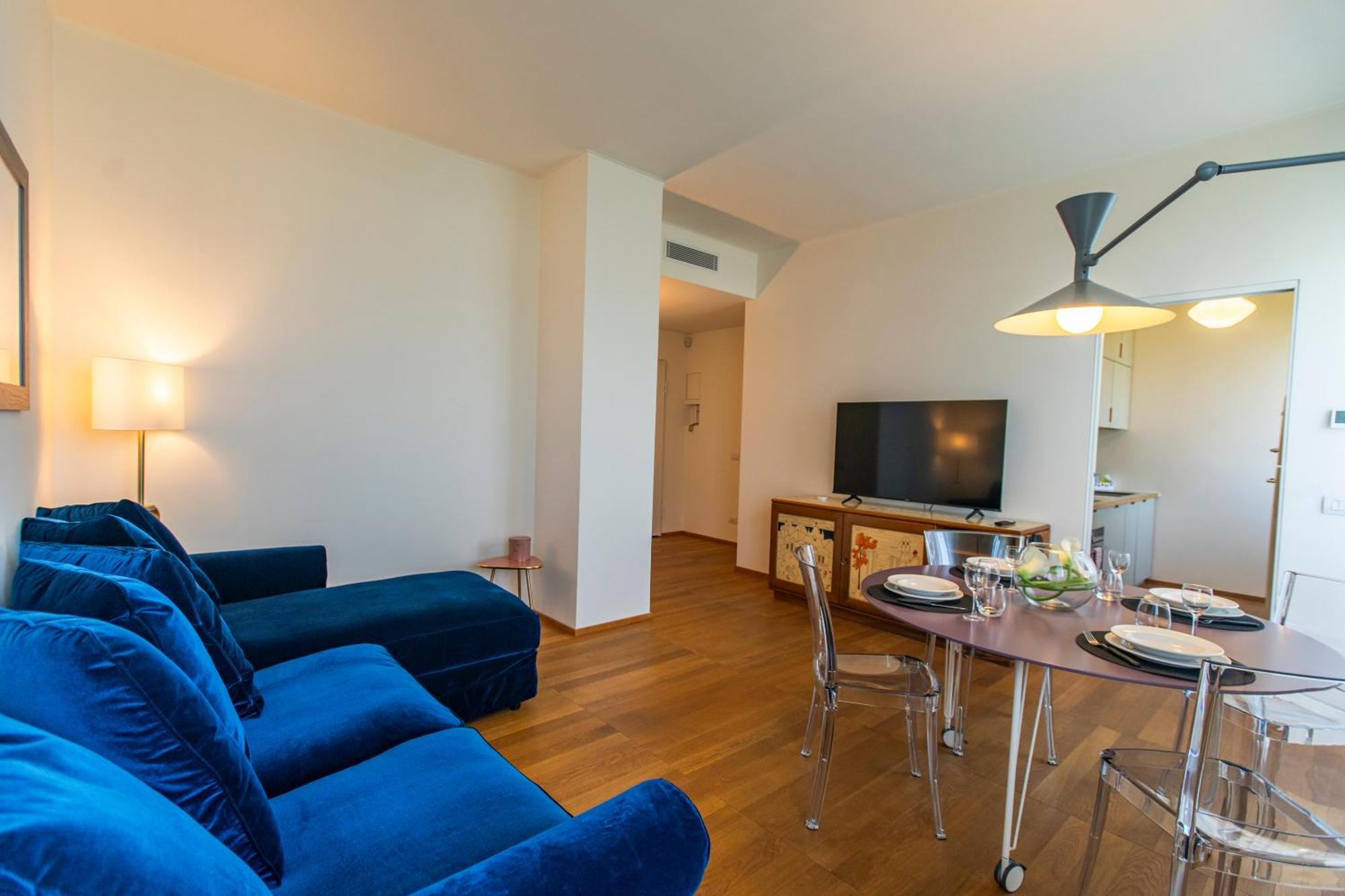 Apartment Skyattic - 801 - Citylife - 1 Min Domodossola M5