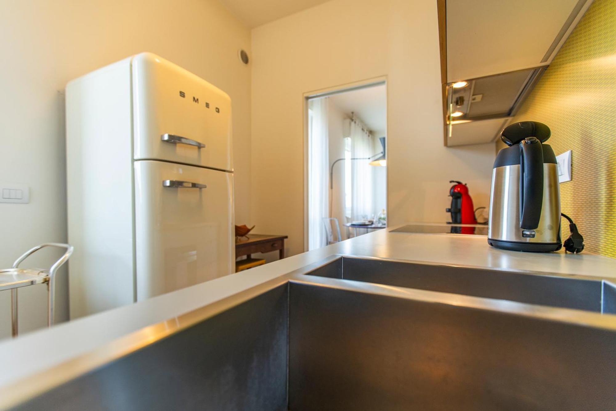 Apartment Skyattic - 801 - Citylife - 1 Min Domodossola M5