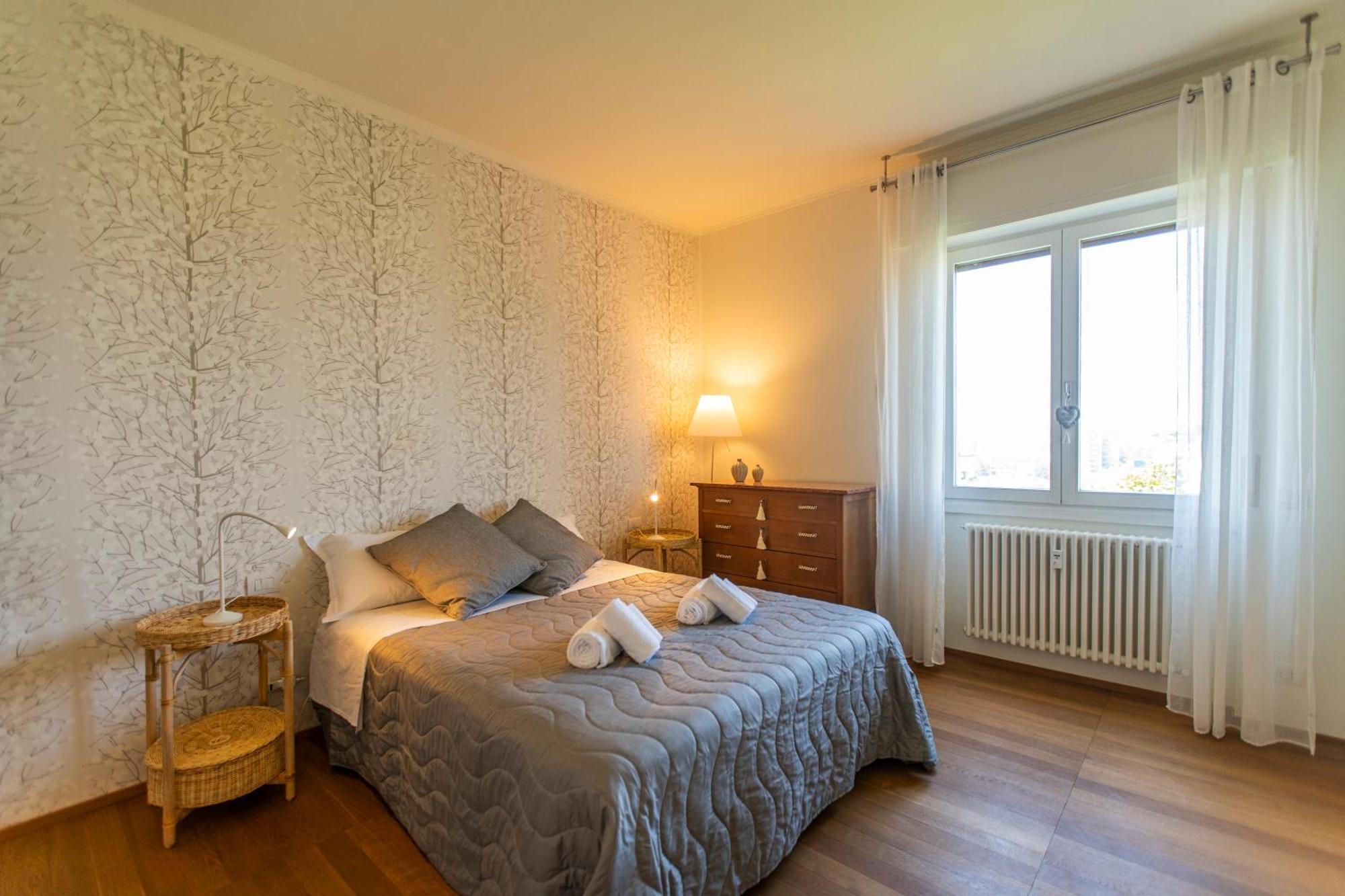 Apartment Skyattic - 801 - Citylife - 1 Min Domodossola M5 *