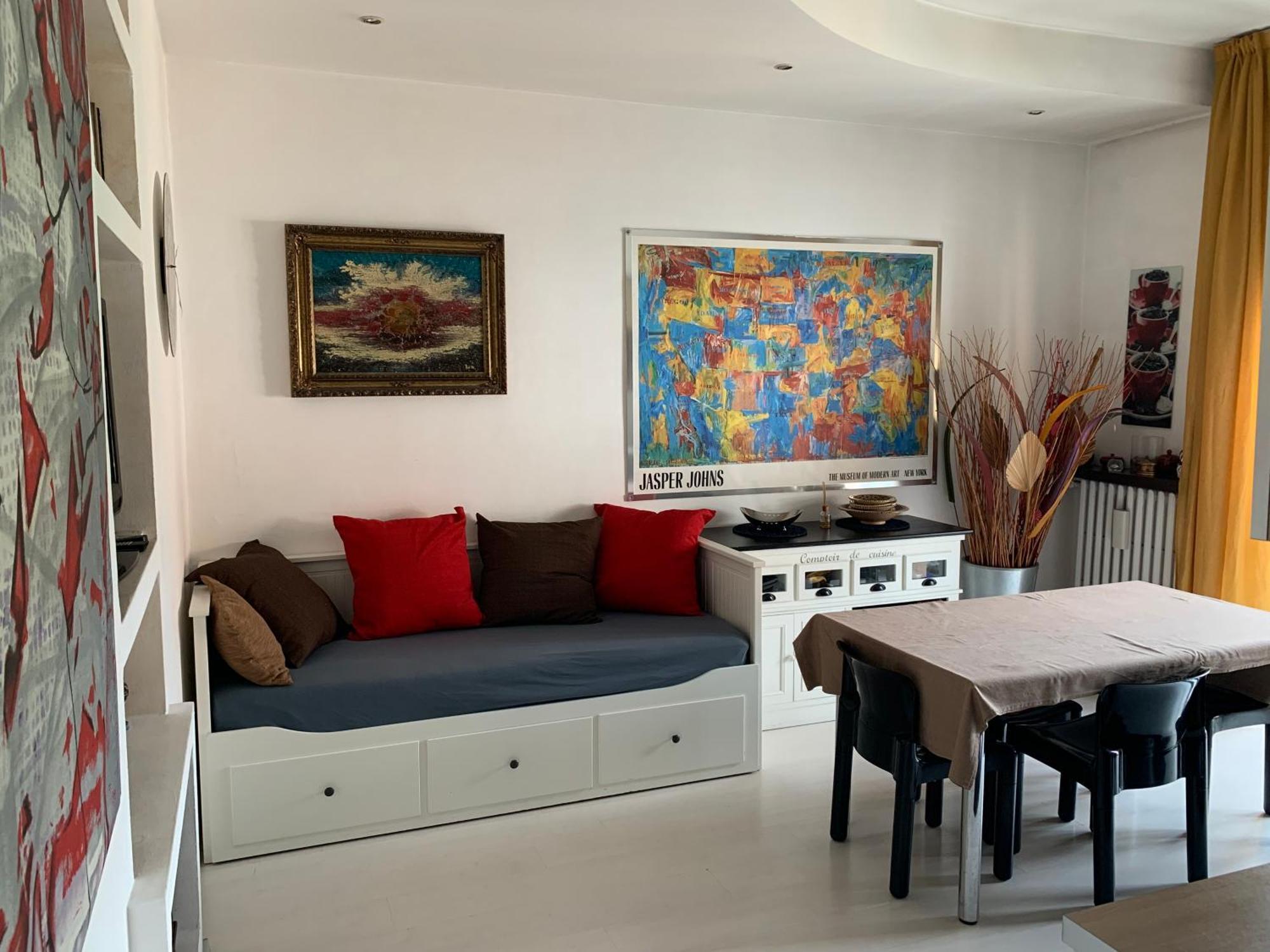 Apartamento In Town Milão