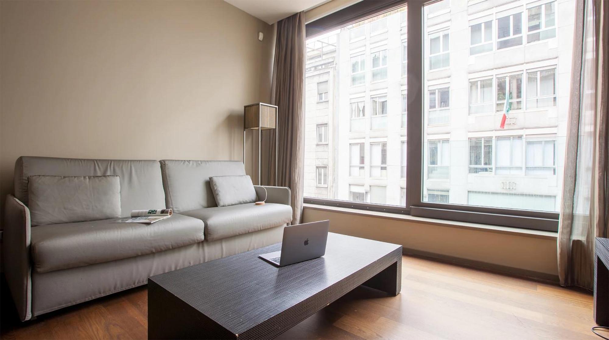 Apartment Nj & San Pietro All'orto 6 Mailand