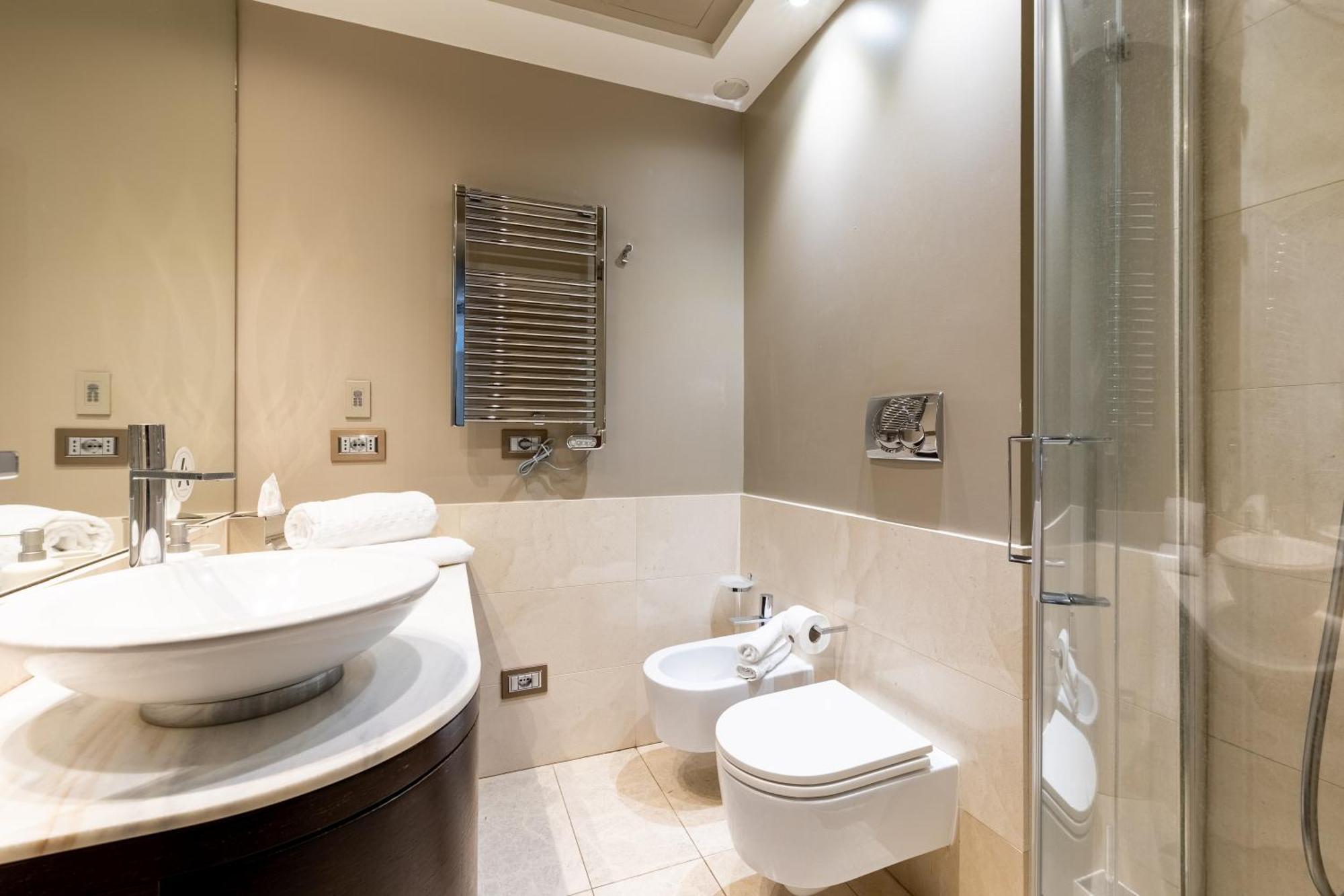 Apartment Nj & San Pietro All'orto 6 Mailand