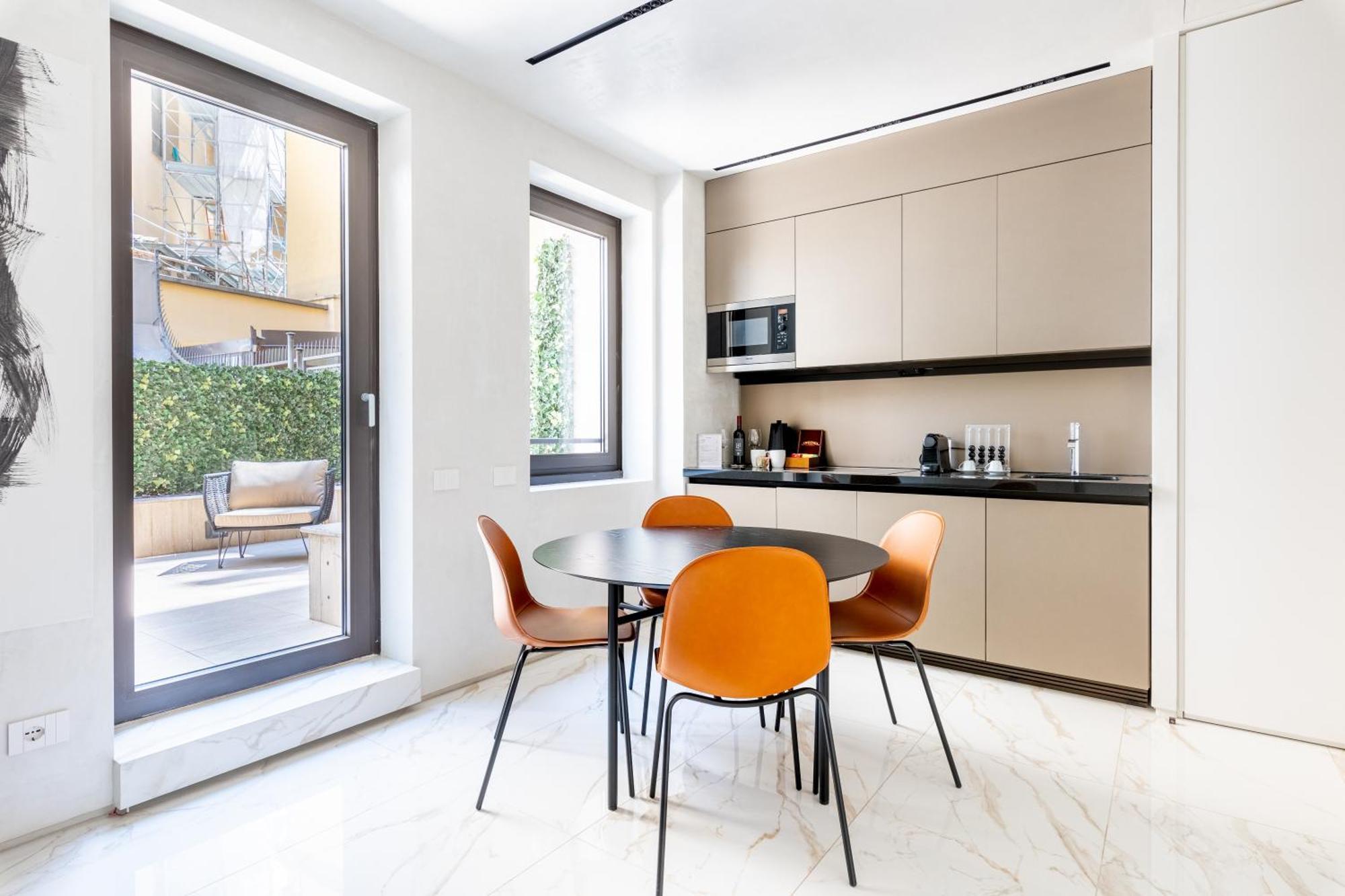 Nj & San Pietro All'orto 6 Apartment Mailand