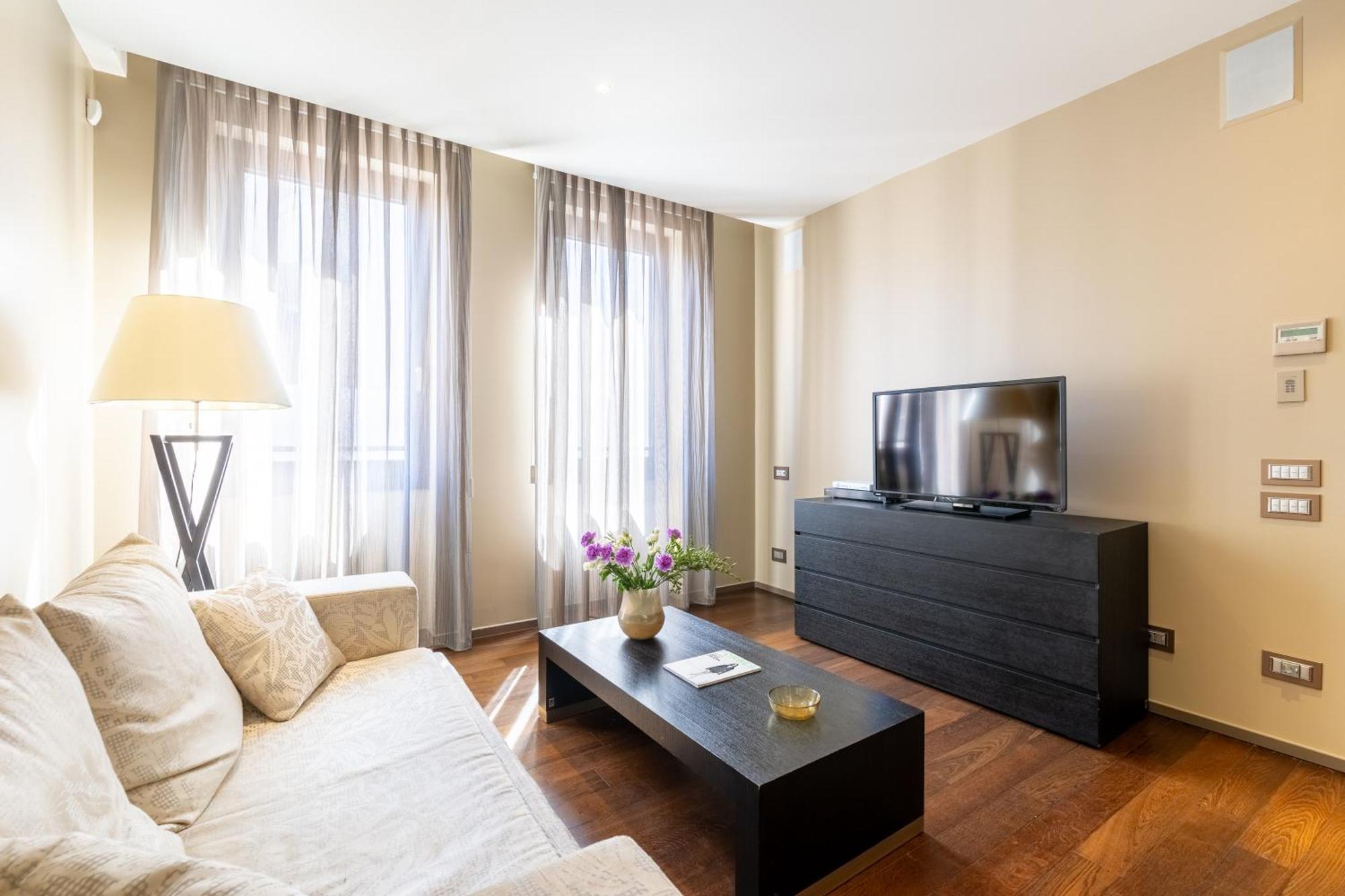 Apartment Nj & San Pietro All'orto 6 Mailand