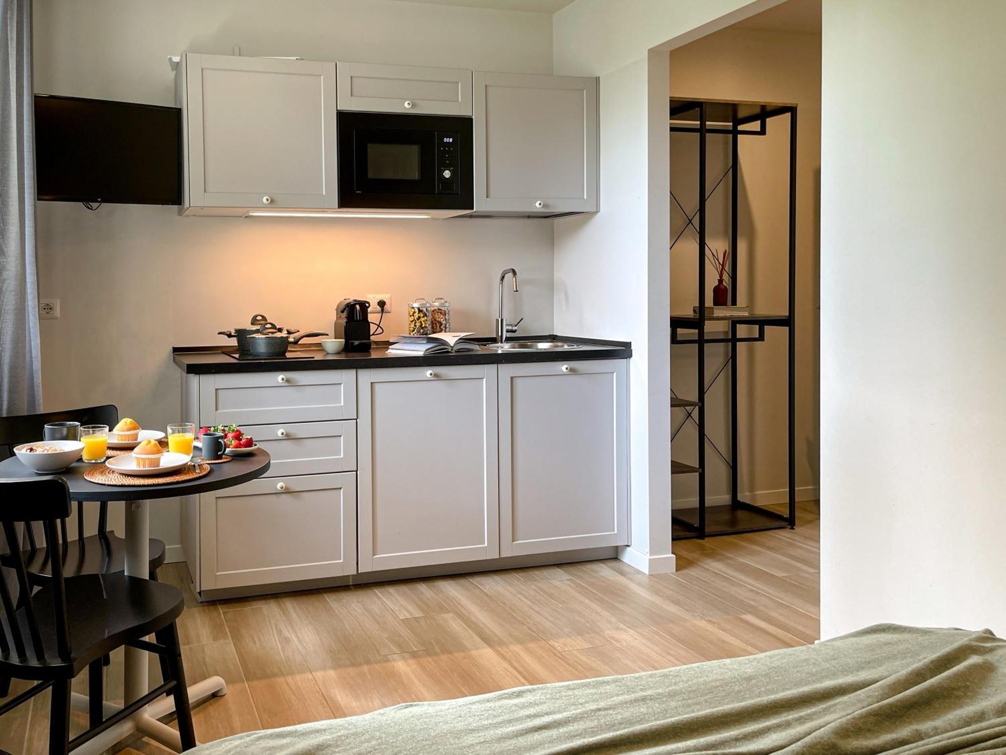 Apartamento Red Fruit Wifi Gigabit Fiera Rho Mico Milão