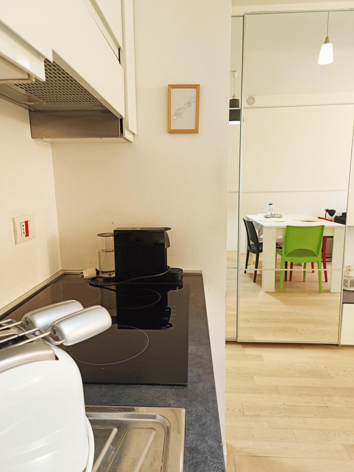 Apartment Yr - Navigli