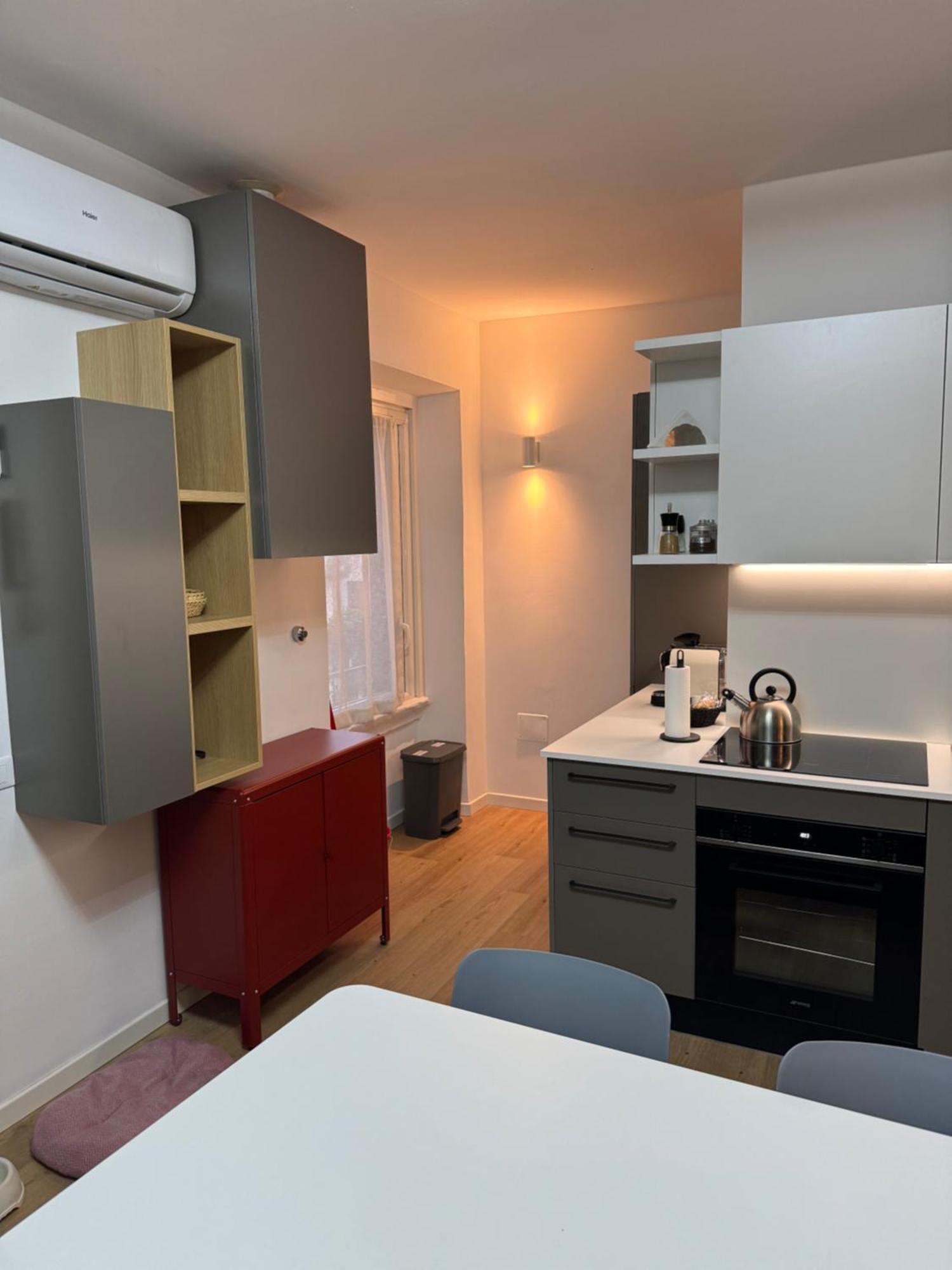 Apartment Loft Bosco Verticale - Isola