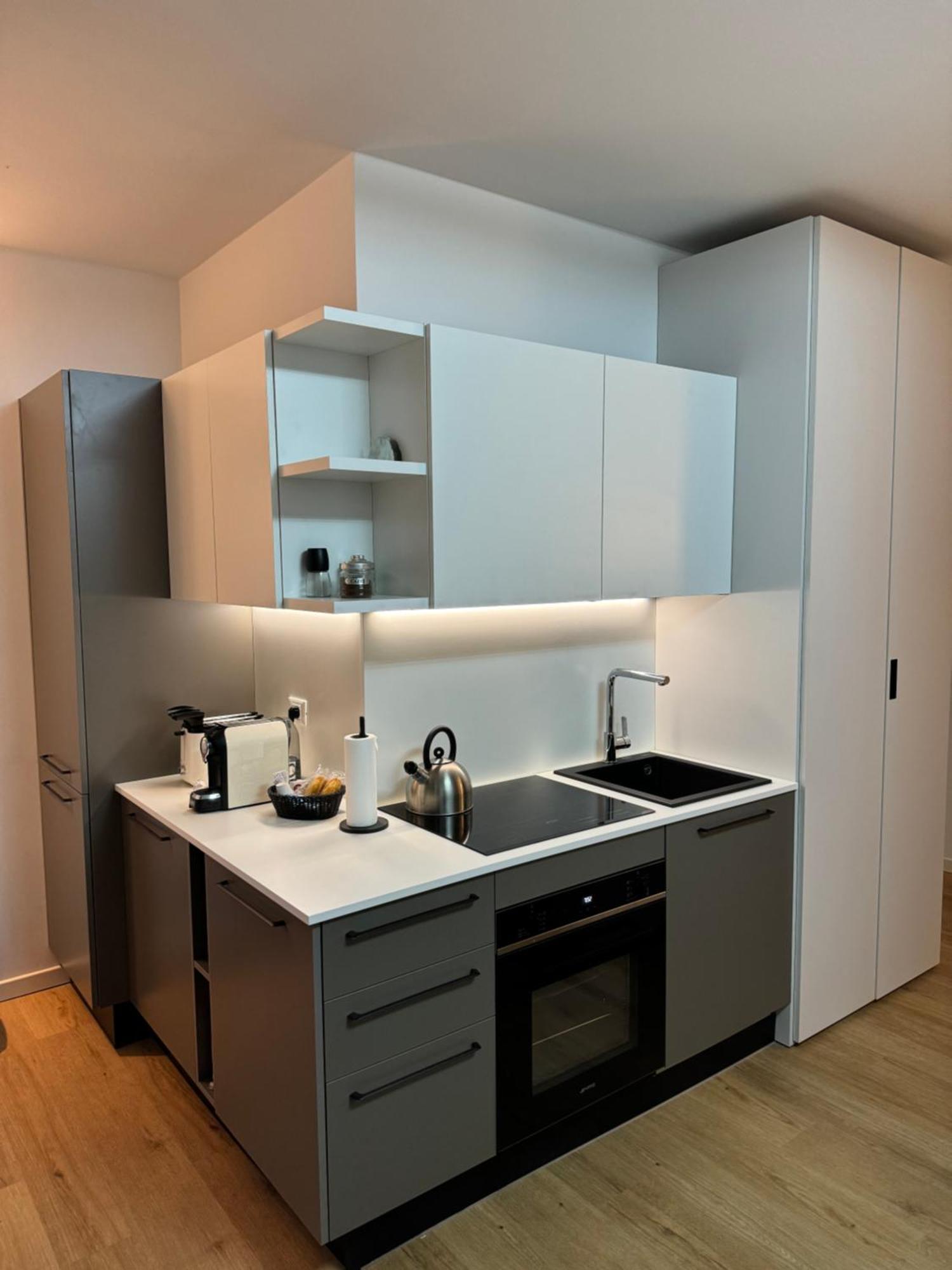 Apartment Loft Bosco Verticale - Isola *