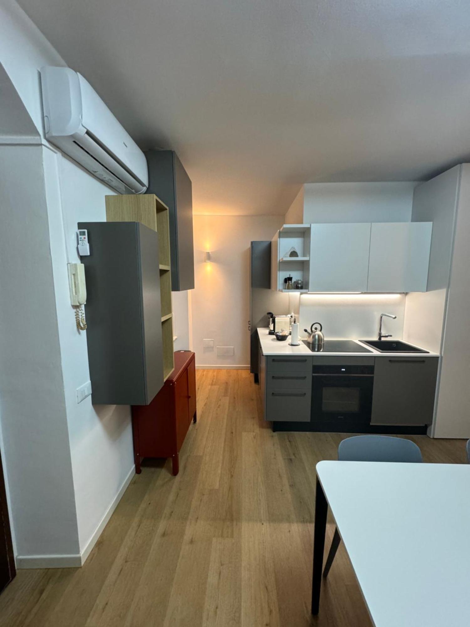 Loft Bosco Verticale - Isola