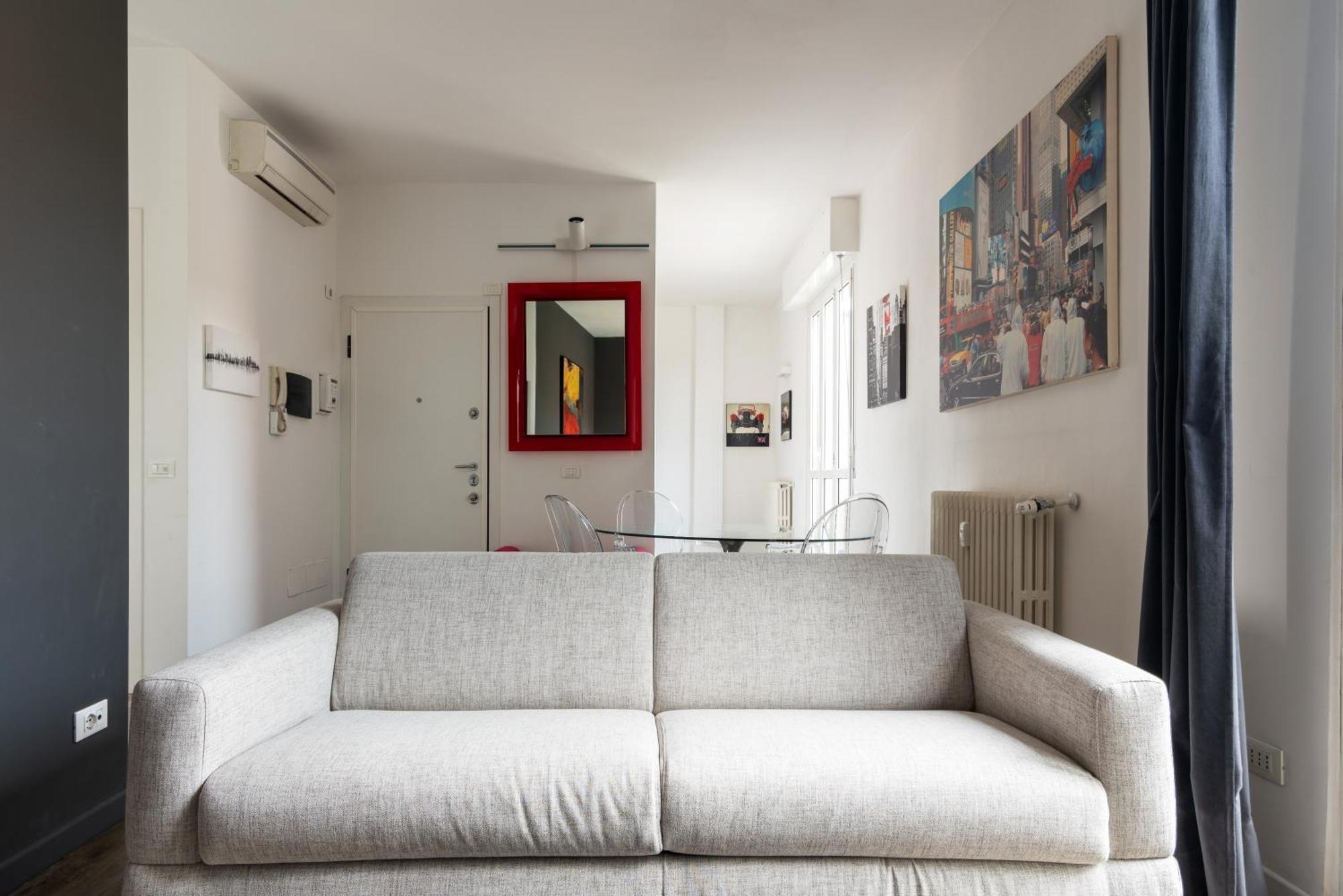 Apartment Favoloso Bilocale Con Terrazza Nel Cuore Di *
