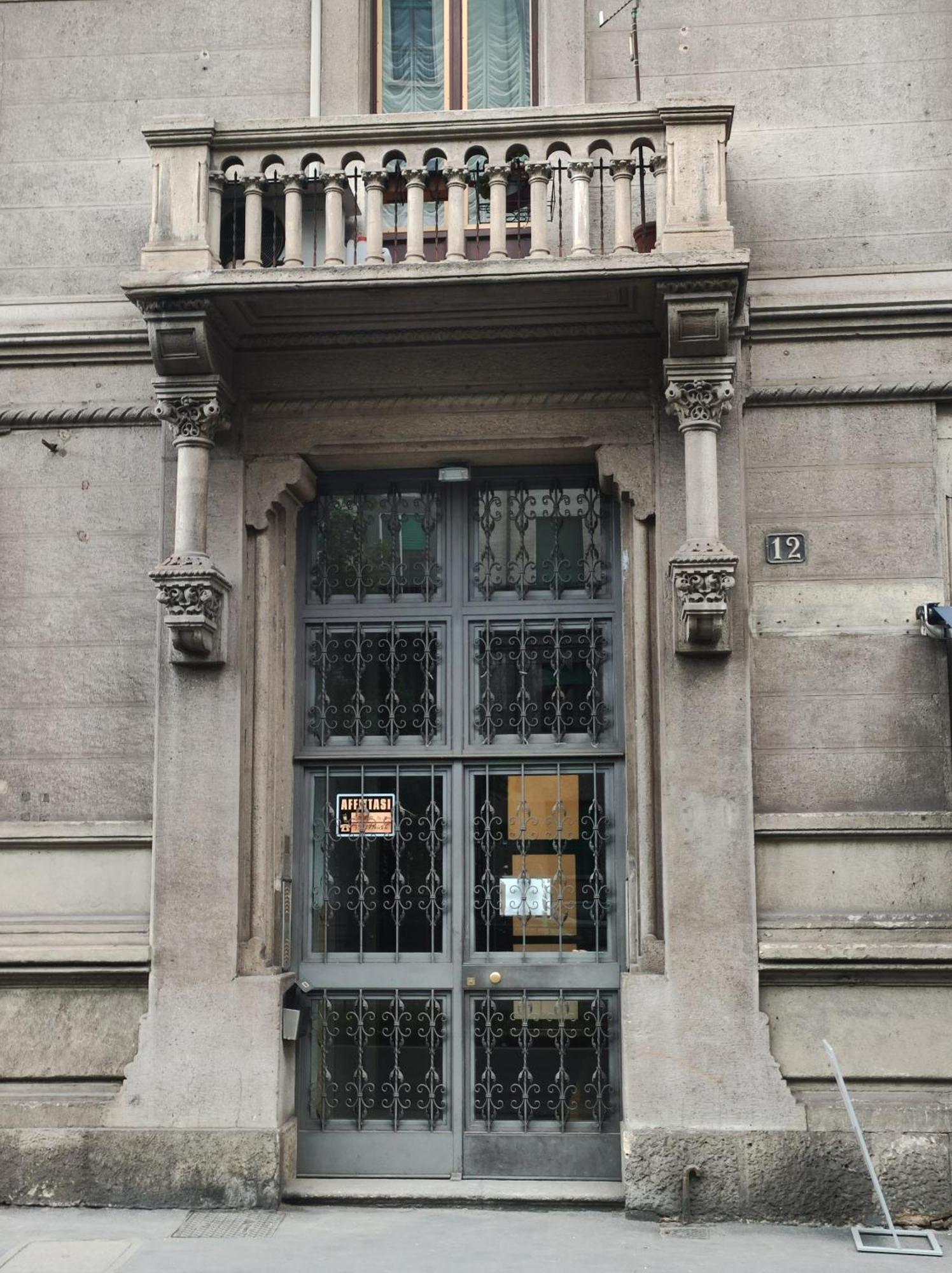 Apartment Giacomino Station *