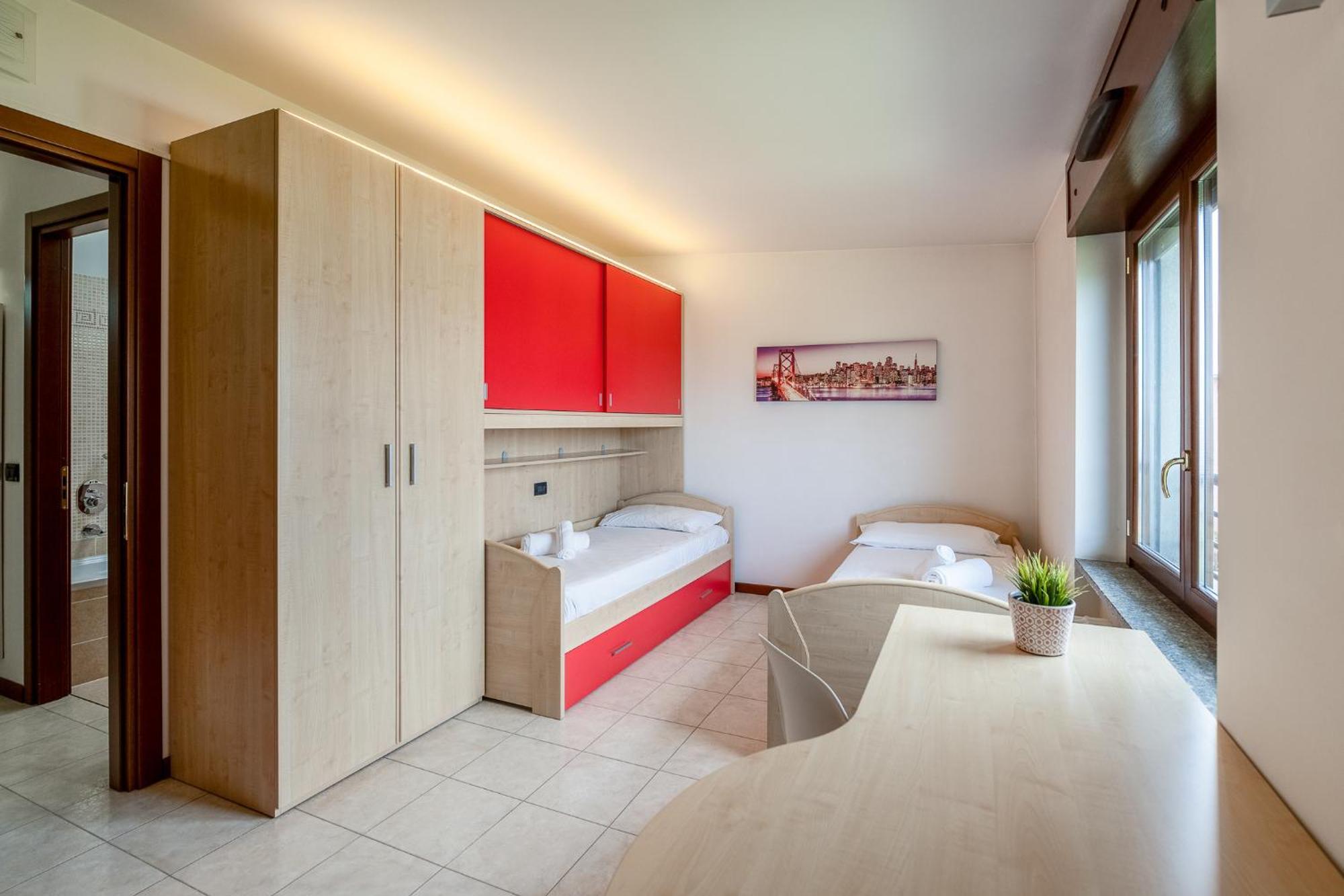 Apartment Certosa Milan