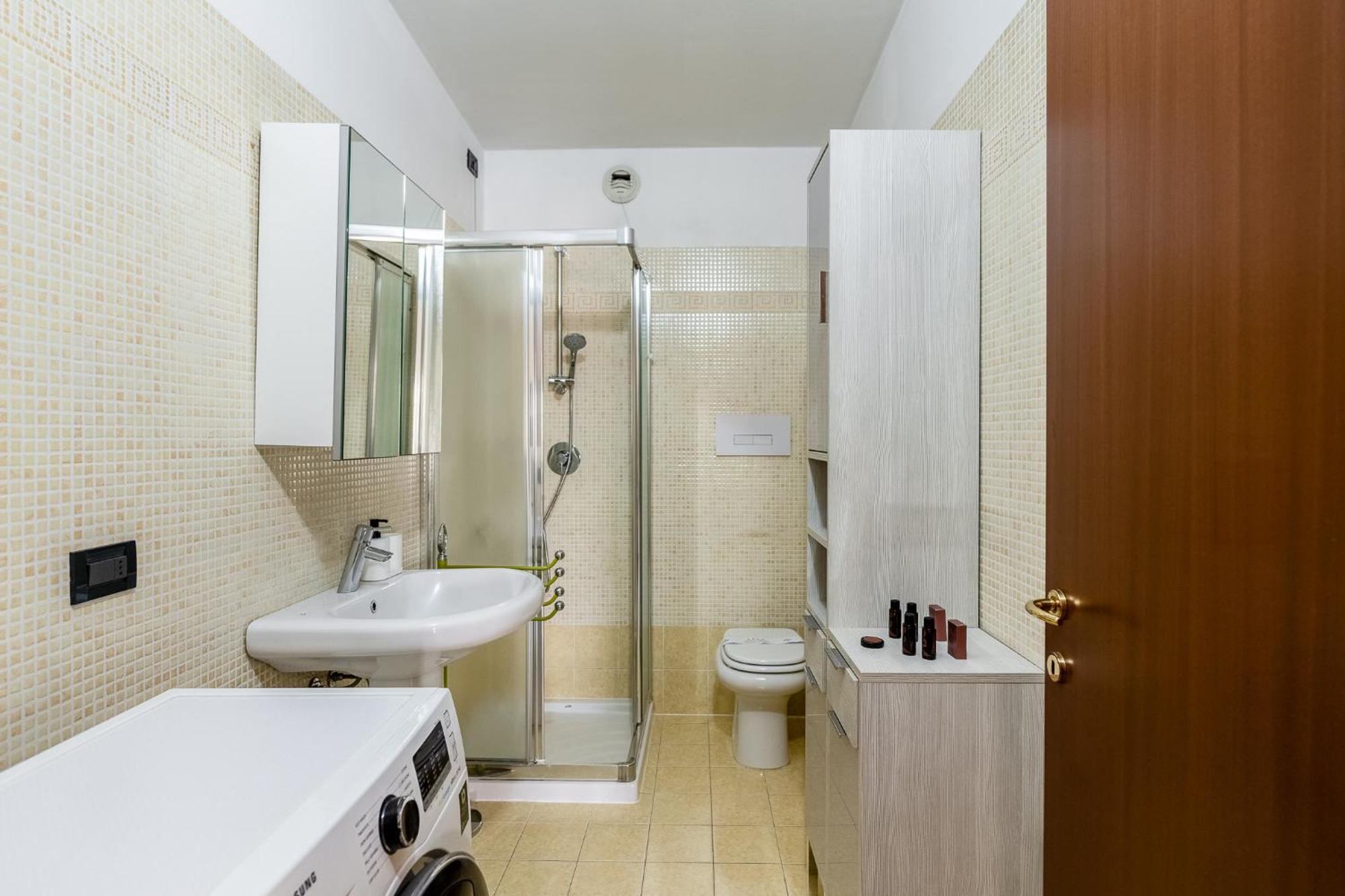 Apartment Certosa Milan