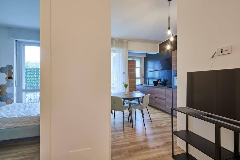 Apartment San Siro Design E Lusso, 10 Min Dallo Stadio *