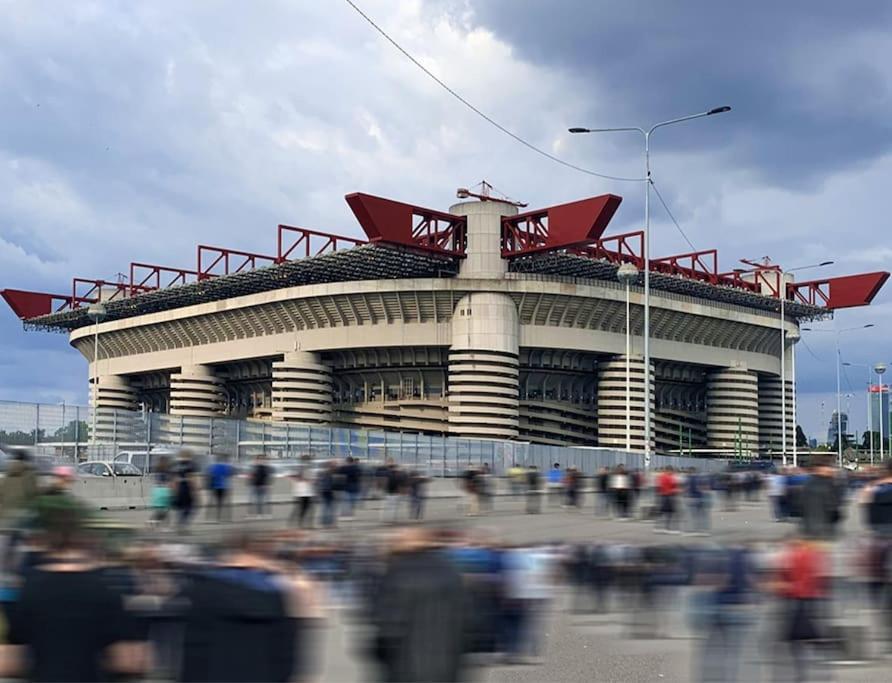 San Siro Design E Lusso, 10 Min Dallo Stadio Apartment